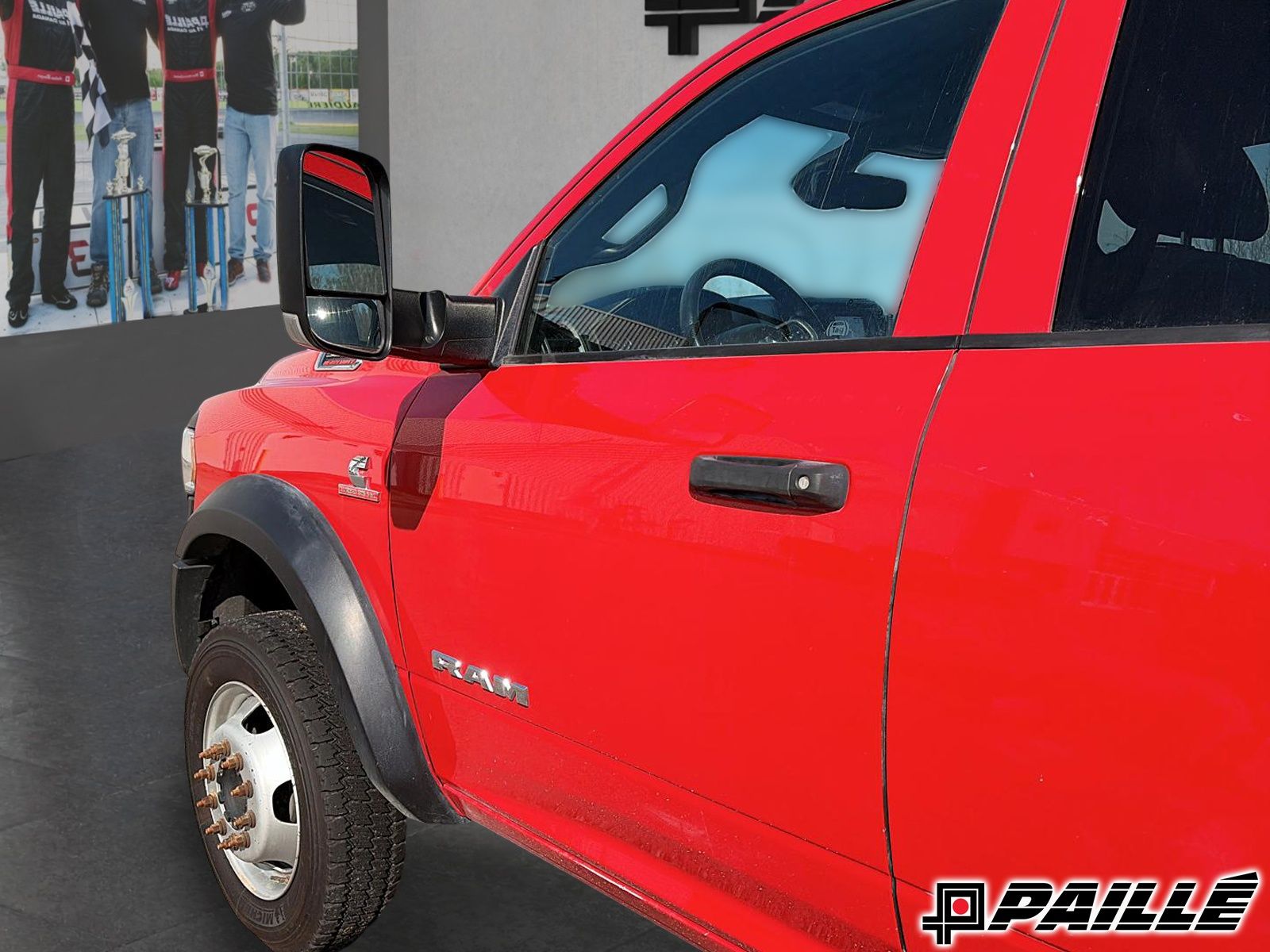 2022 Ram 5500 Chassis in Sorel-Tracy, Quebec