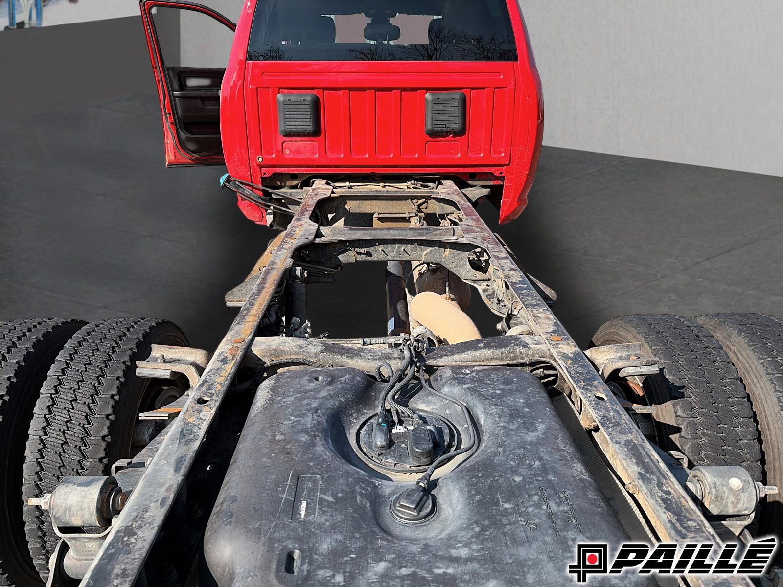 2022 Ram 5500 Chassis in Sorel-Tracy, Quebec