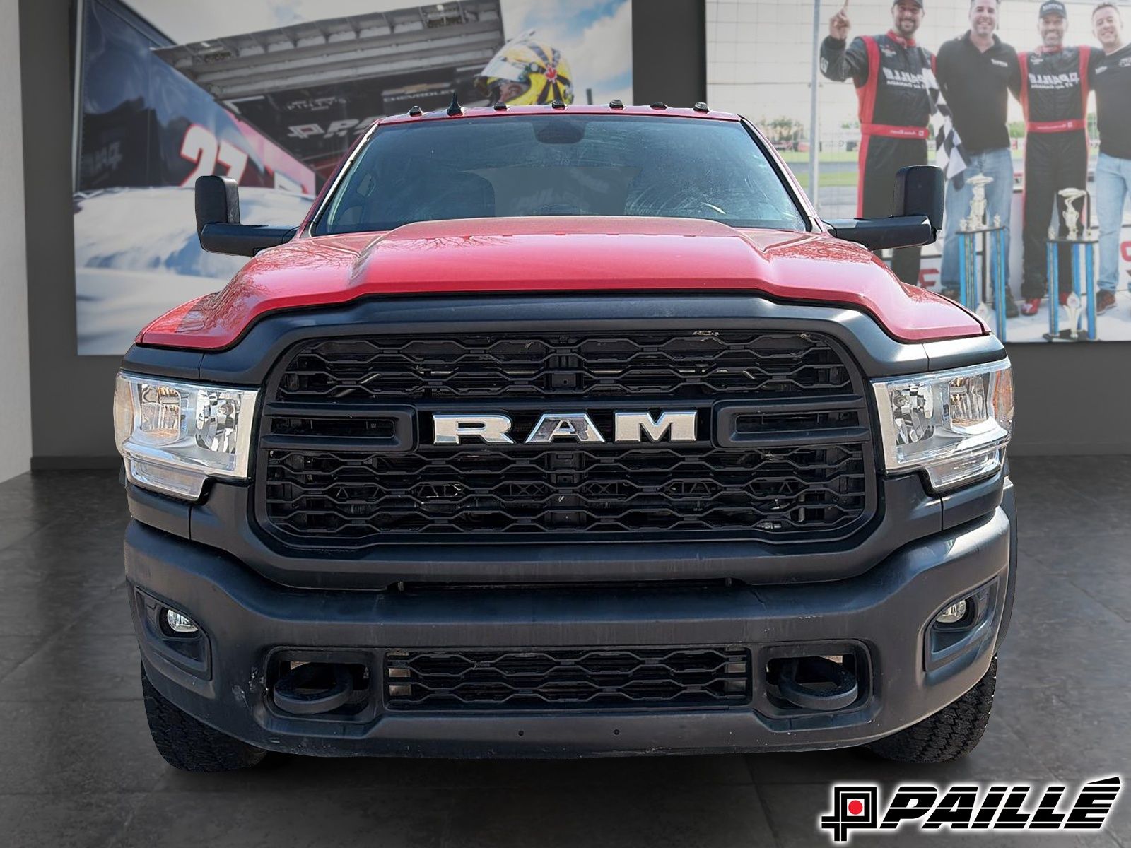 2022 Ram 5500 Chassis in Sorel-Tracy, Quebec