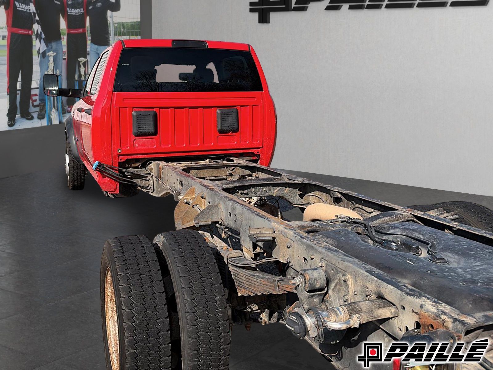 2022 Ram 5500 Chassis in Sorel-Tracy, Quebec