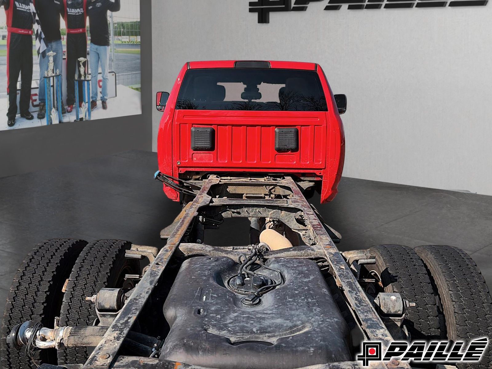 2022 Ram 5500 Chassis in Sorel-Tracy, Quebec