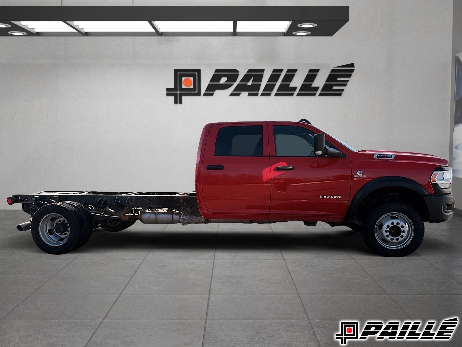 2022 Ram 5500 Chassis in Sorel-Tracy, Quebec