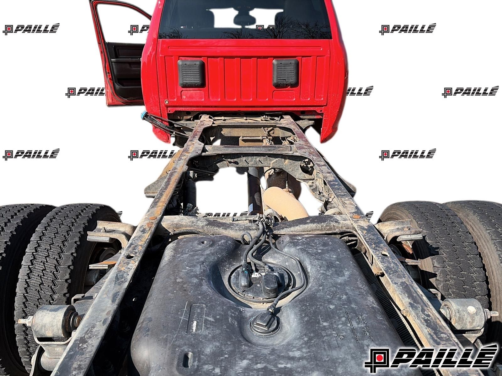 2022 Ram 5500 Chassis in Sorel-Tracy, Quebec