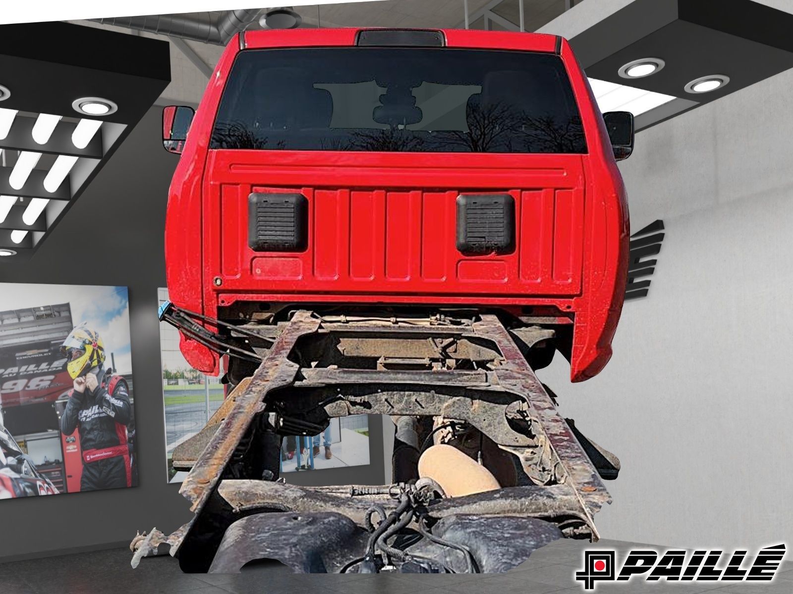 2022 Ram 5500 Chassis in Sorel-Tracy, Quebec