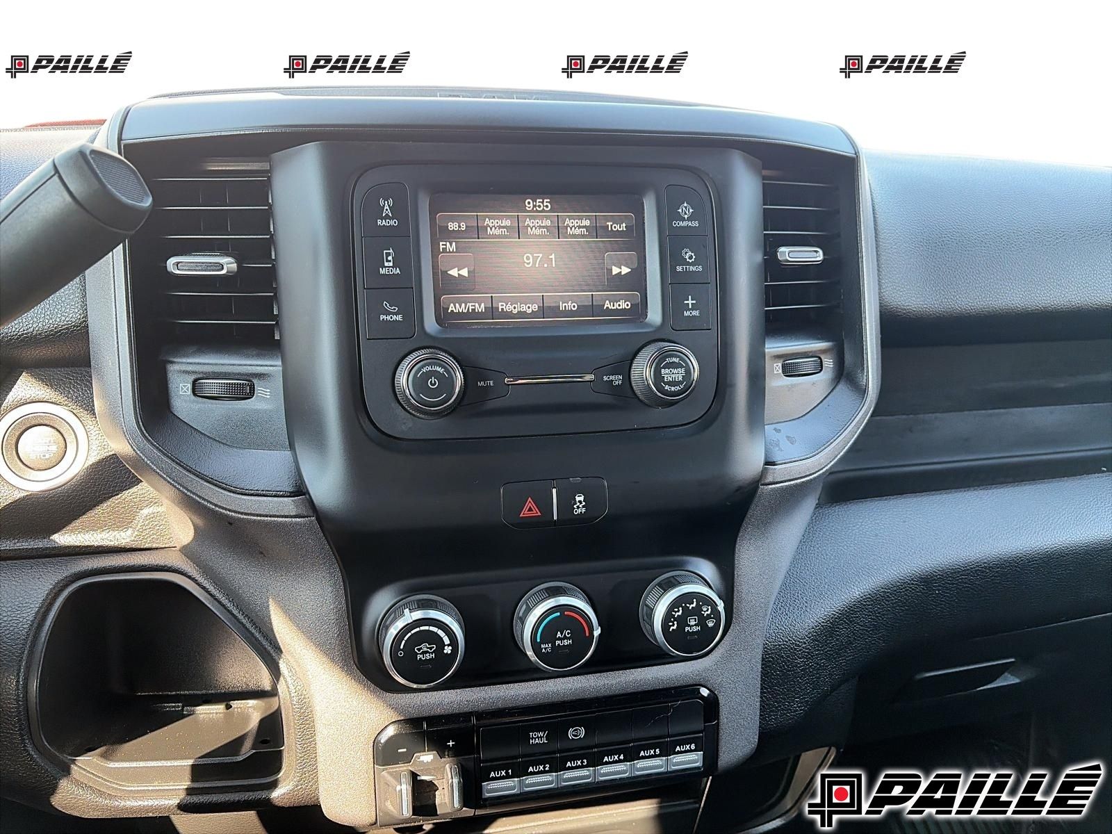 2022 Ram 5500 Chassis in Sorel-Tracy, Quebec