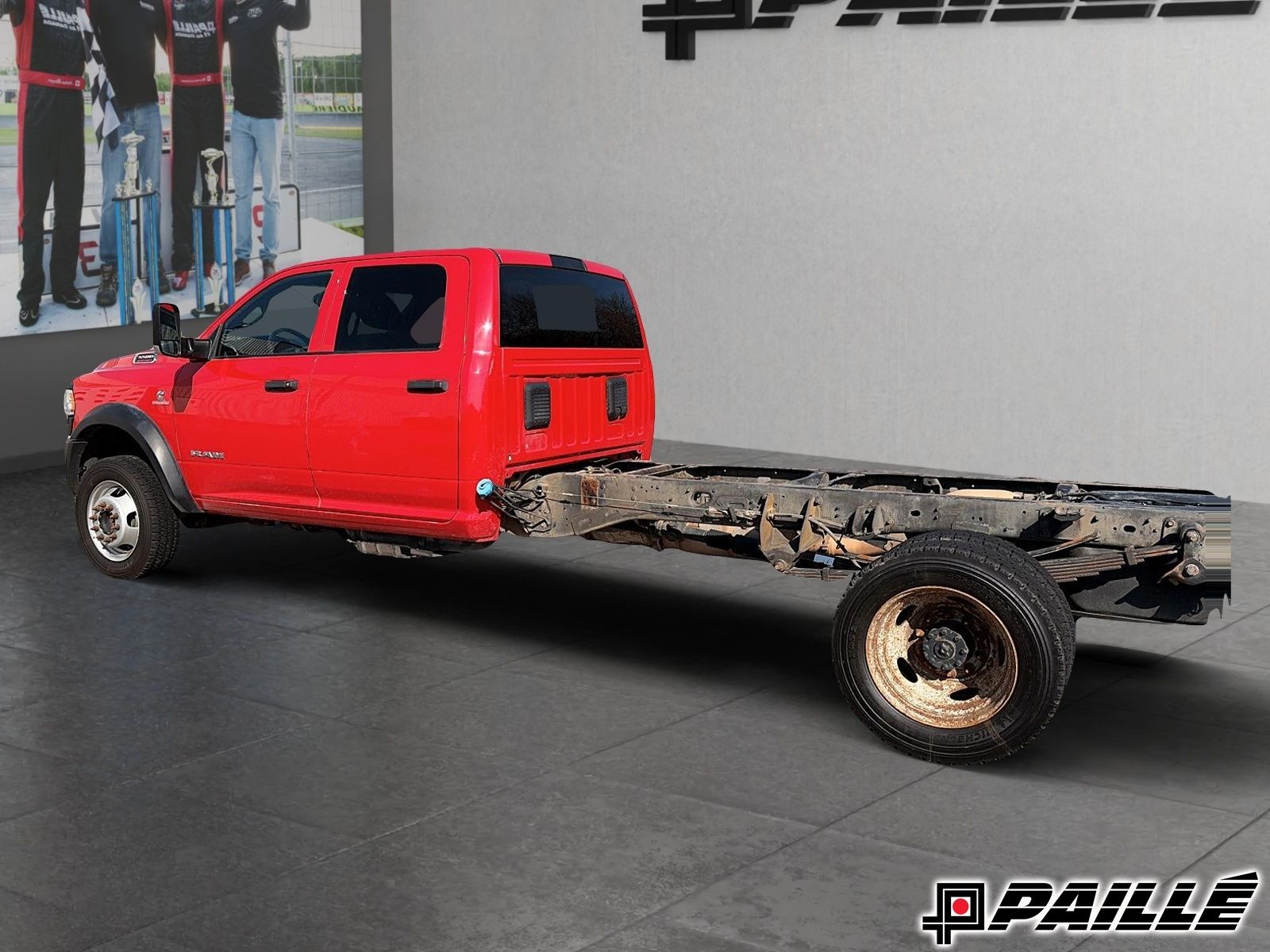 2022 Ram 5500 Chassis in Sorel-Tracy, Quebec