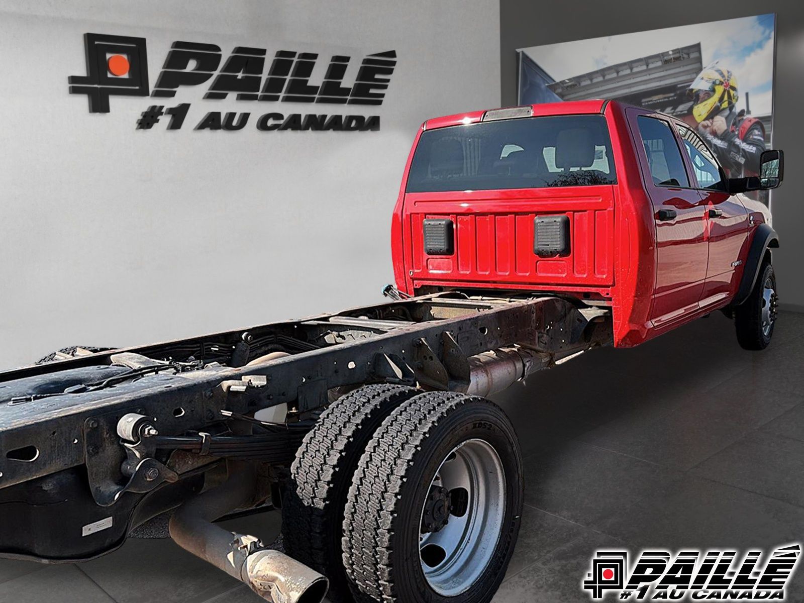 2022 Ram 5500 Chassis in Sorel-Tracy, Quebec