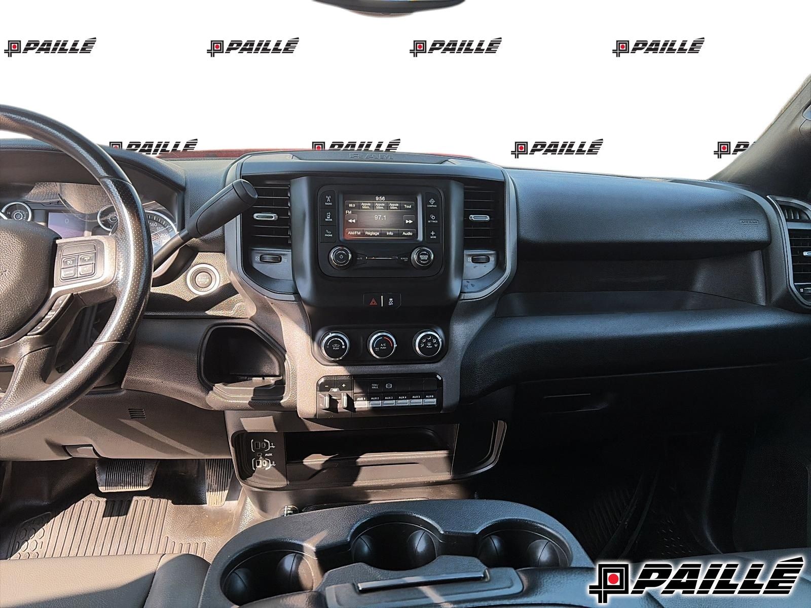 2022 Ram 5500 Chassis in Sorel-Tracy, Quebec