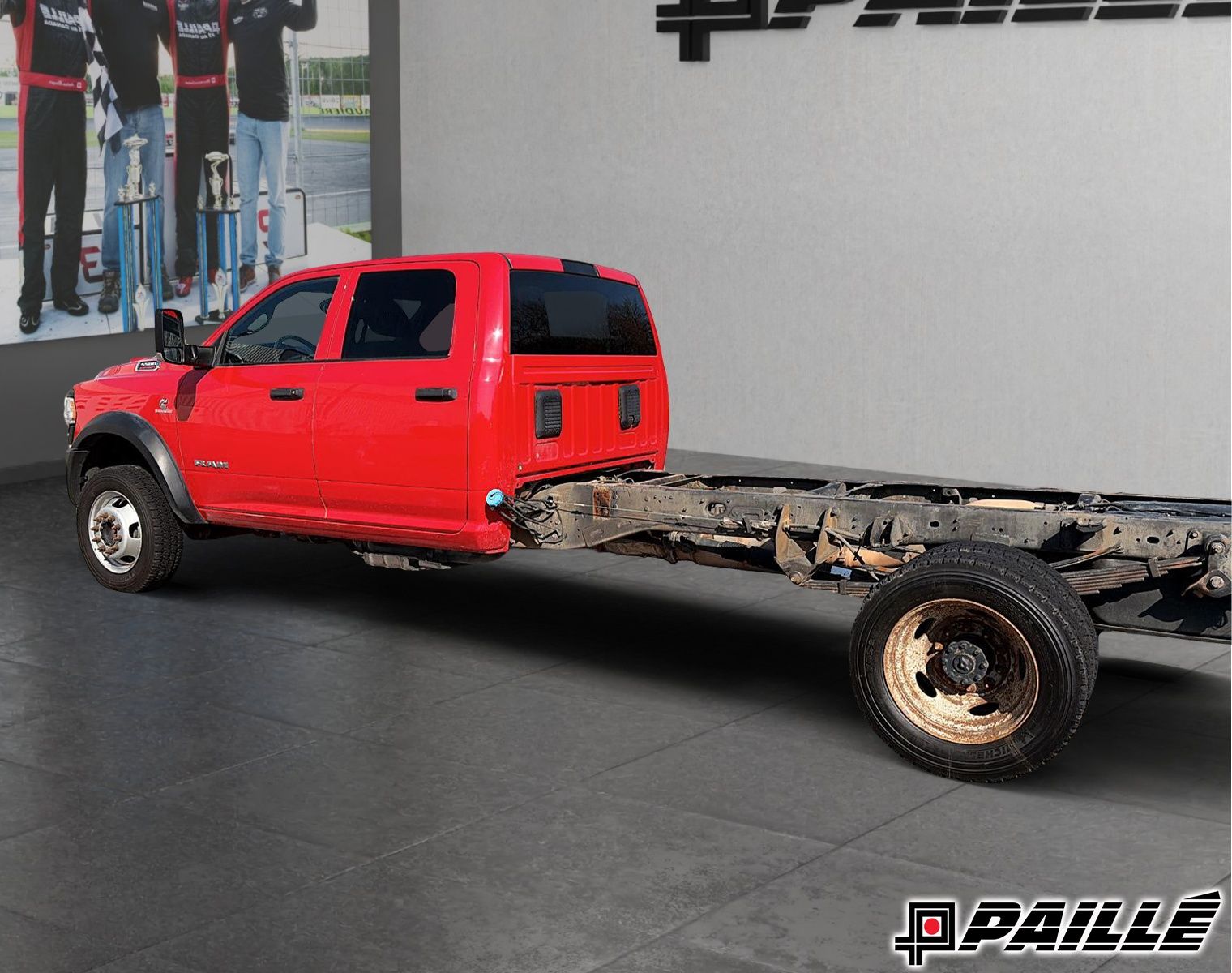 2022 Ram 5500 Chassis in Sorel-Tracy, Quebec