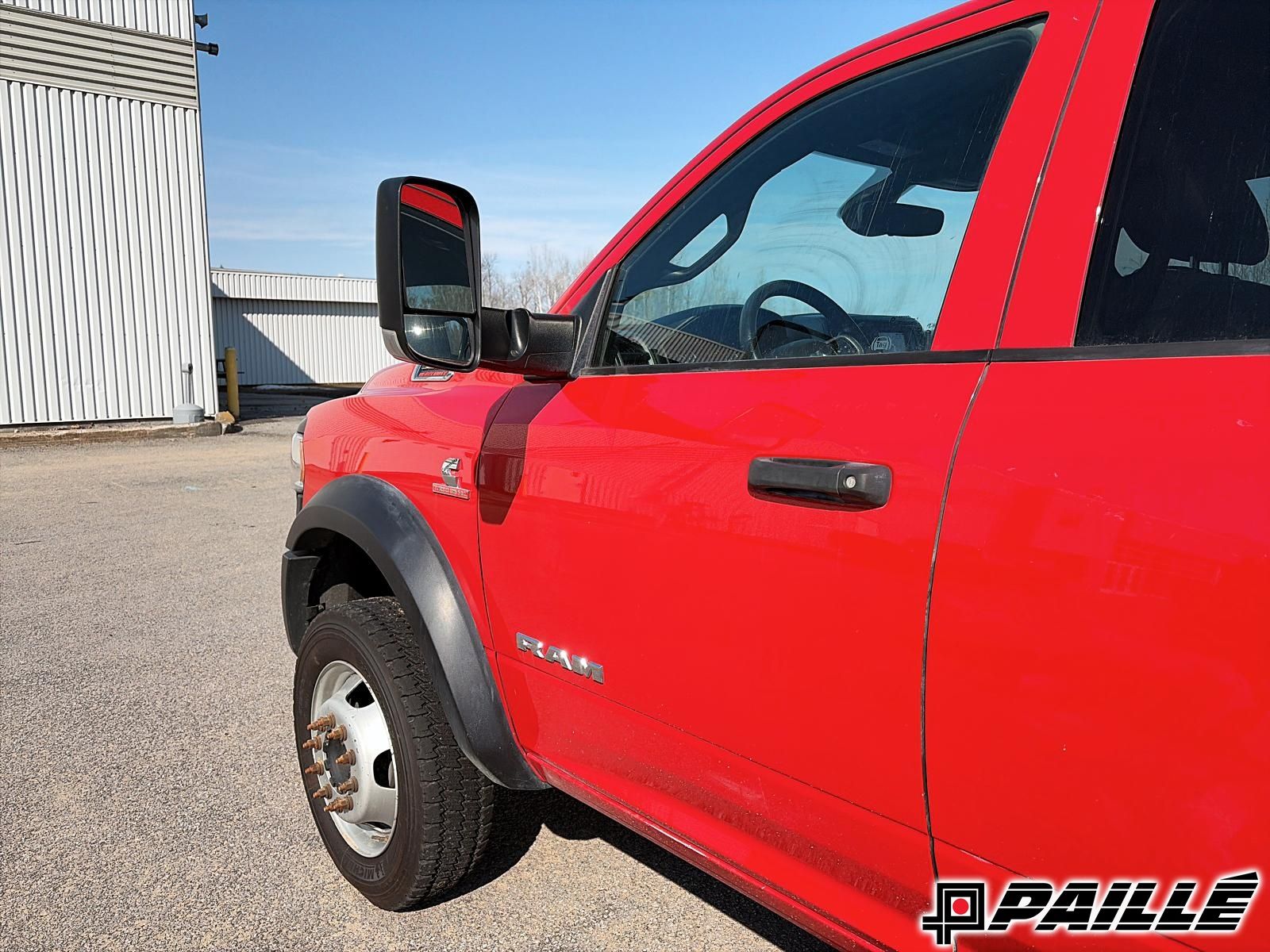 2022 Ram 5500 Chassis in Sorel-Tracy, Quebec