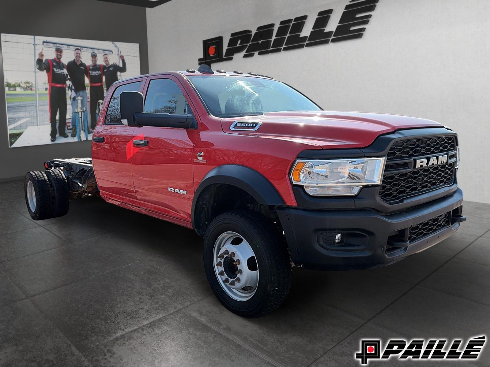 2022 Ram 5500 Chassis in Sorel-Tracy, Quebec