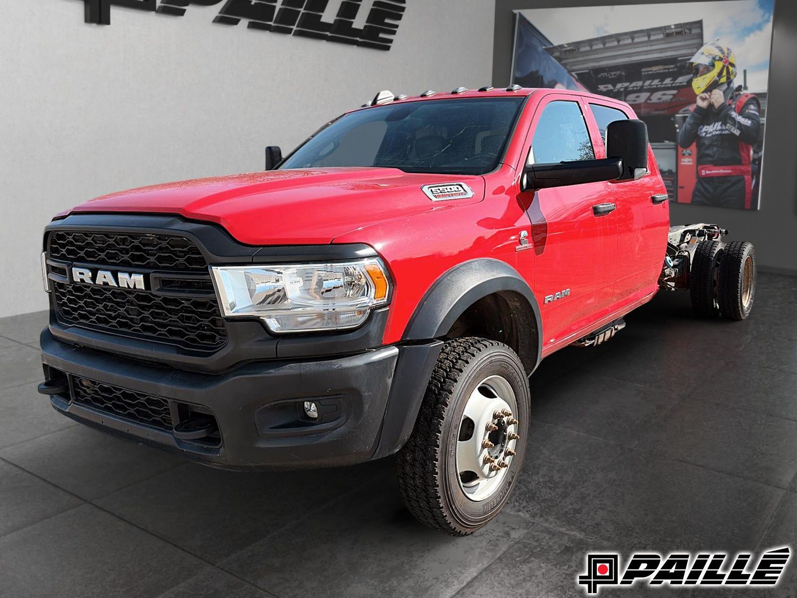 2022 Ram 5500 Chassis in Sorel-Tracy, Quebec