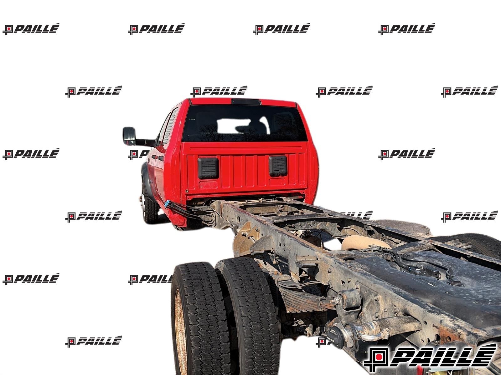 2022 Ram 5500 Chassis in Sorel-Tracy, Quebec