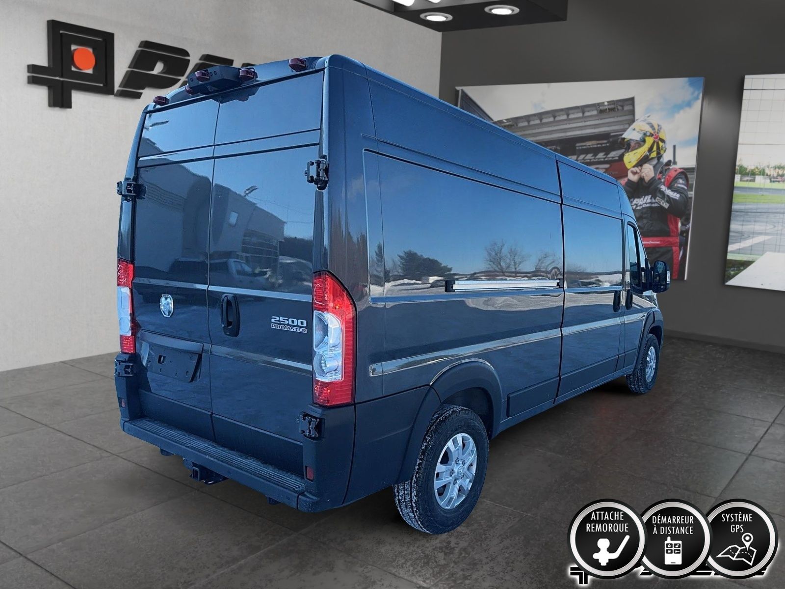 Ram PROMASTER CARGO VAN 2500  2025 à Nicolet, Québec