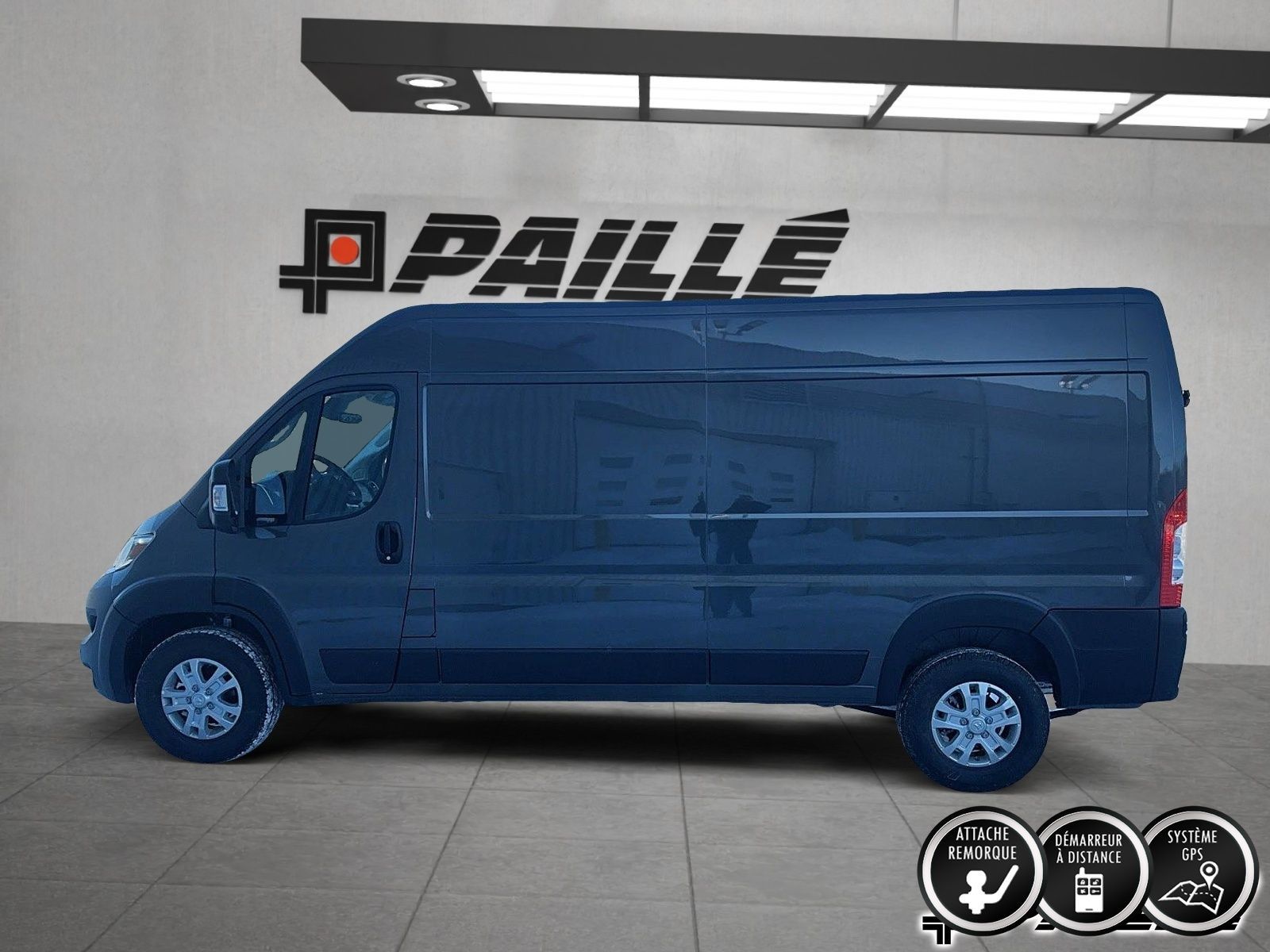 Ram PROMASTER CARGO VAN 2500  2025 à Nicolet, Québec