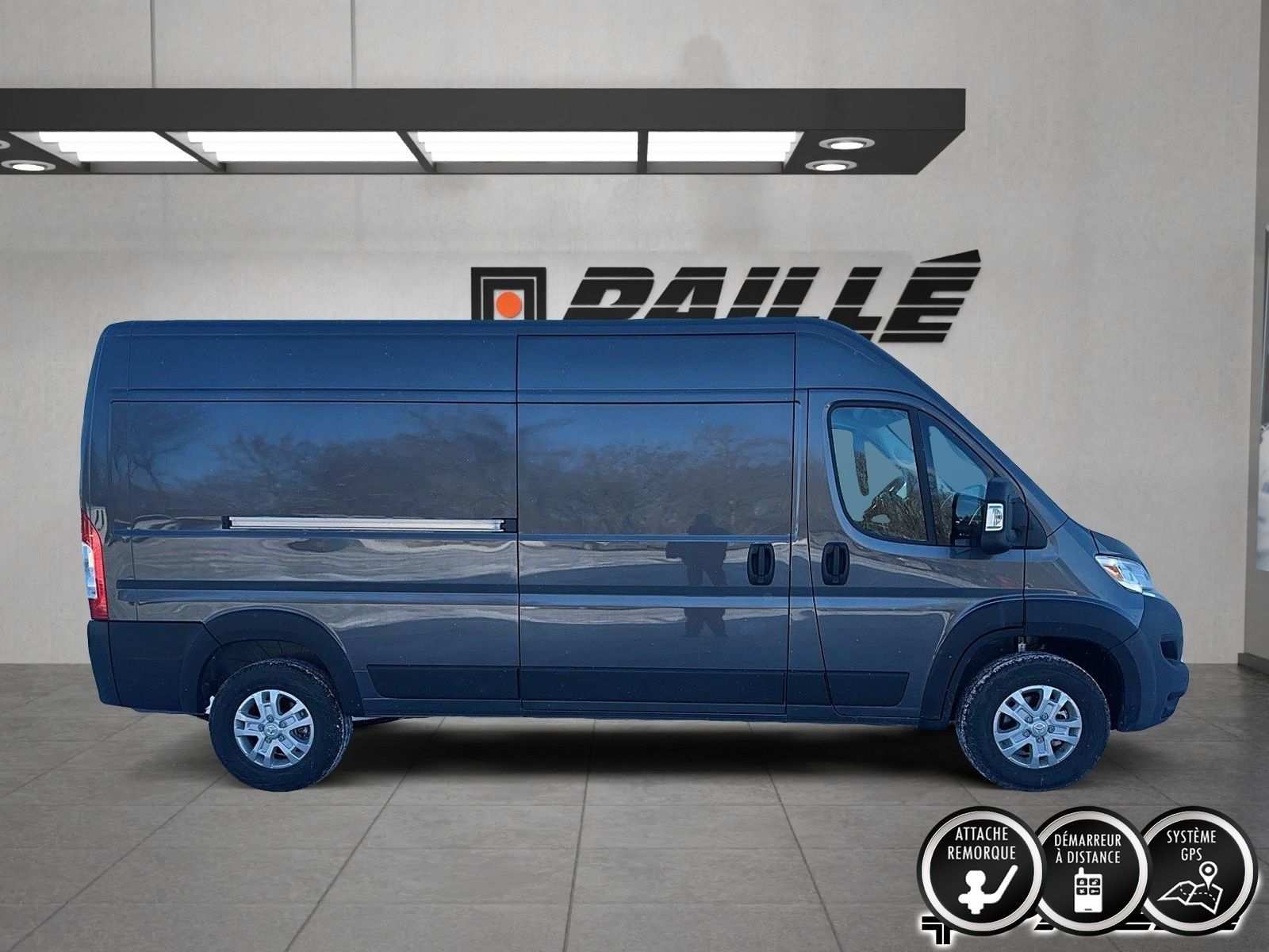 Ram PROMASTER CARGO VAN 2500  2025 à Nicolet, Québec