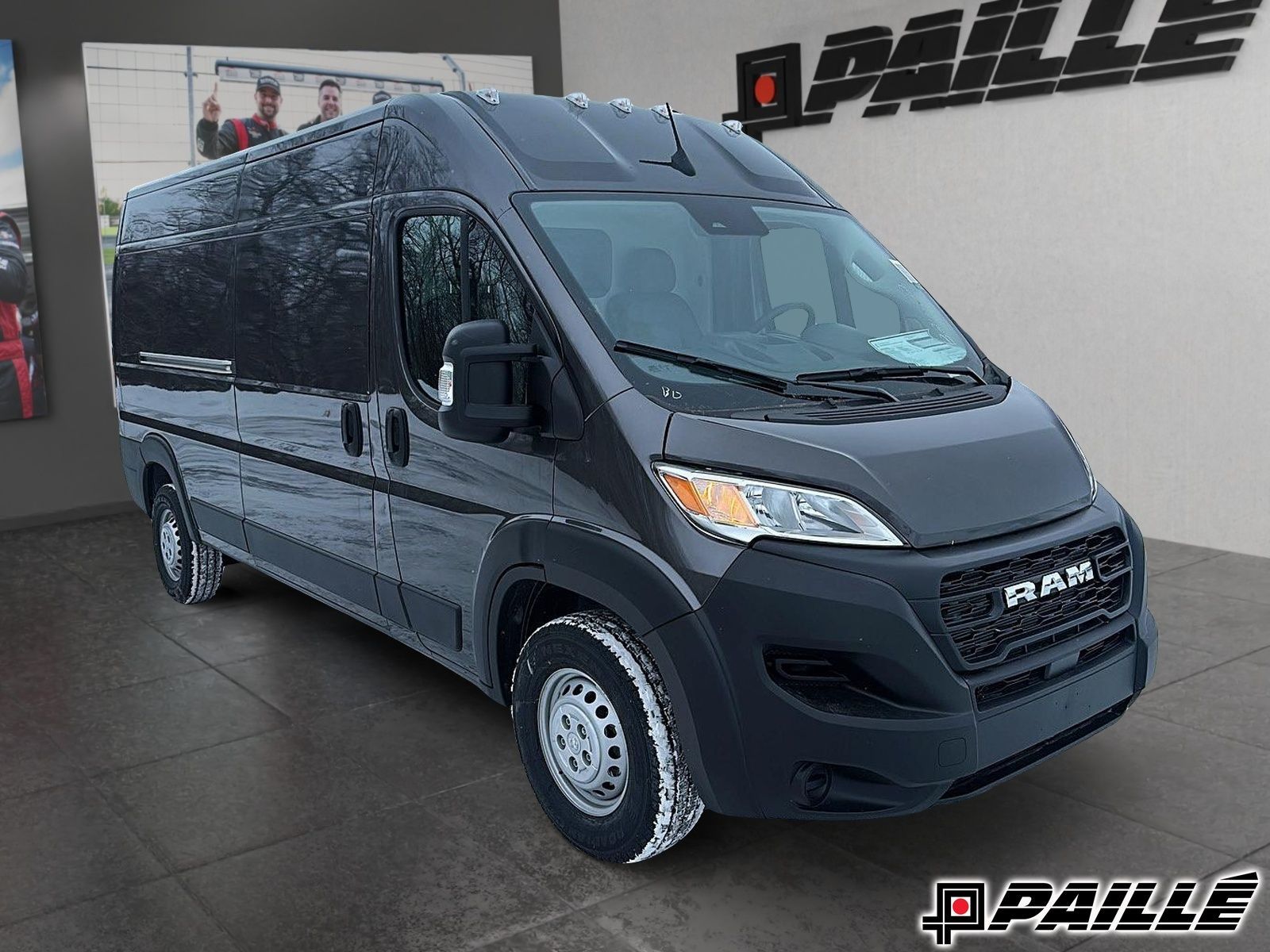 Ram PROMASTER CARGO VAN 2500  2025 à Nicolet, Québec