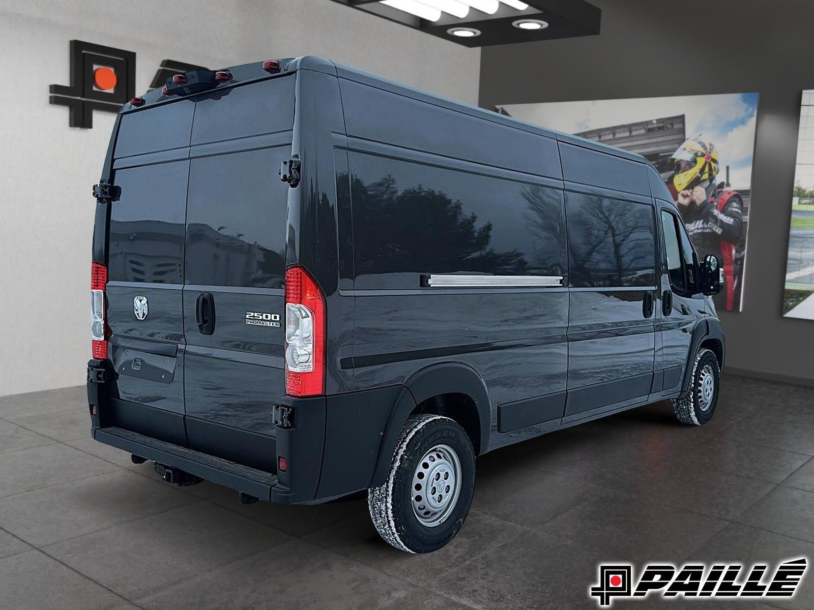 Ram PROMASTER CARGO VAN 2500  2025 à Nicolet, Québec