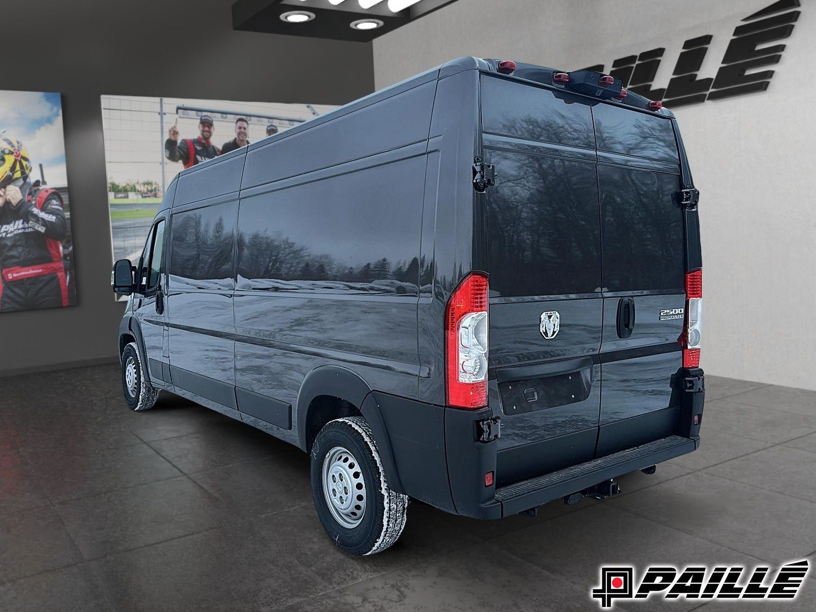 Ram PROMASTER CARGO VAN 2500  2025 à Nicolet, Québec