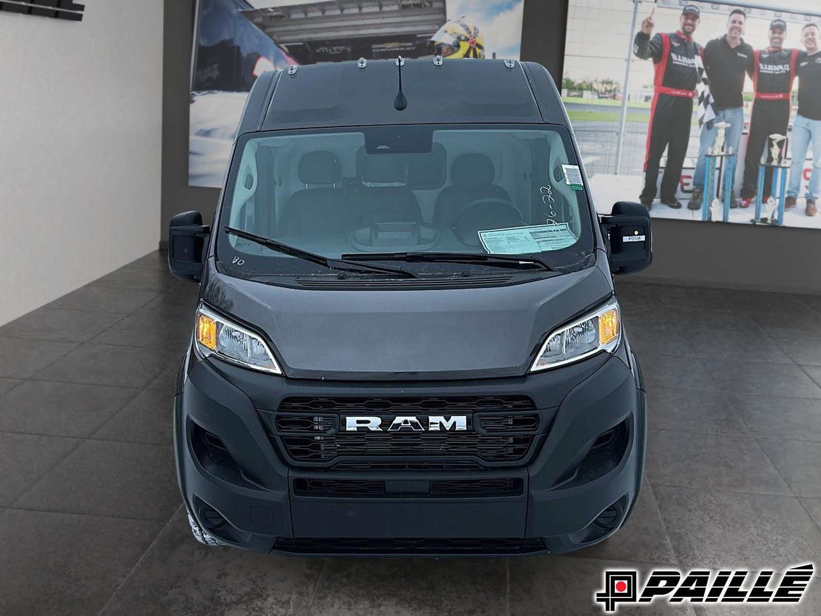 Ram PROMASTER CARGO VAN 2500  2025 à Nicolet, Québec