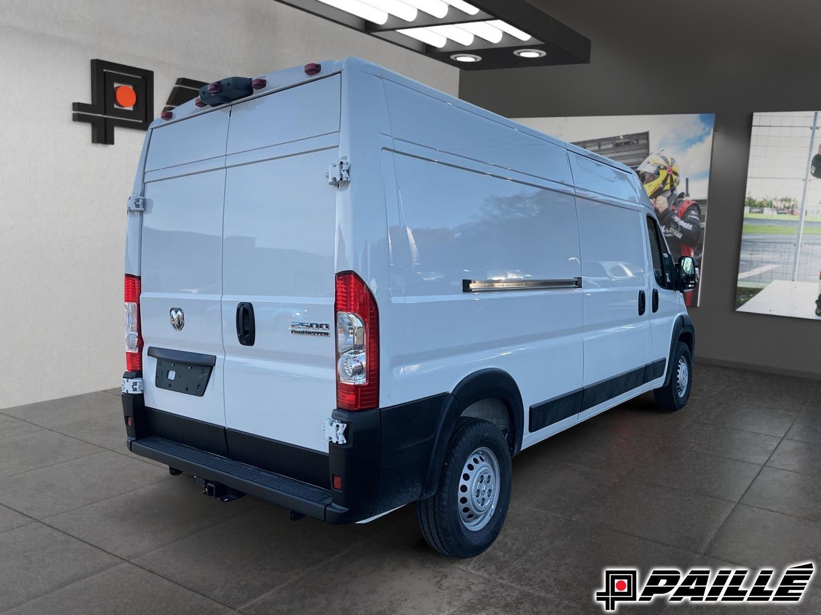 Ram PROMASTER CARGO VAN 2500  2025 à Nicolet, Québec