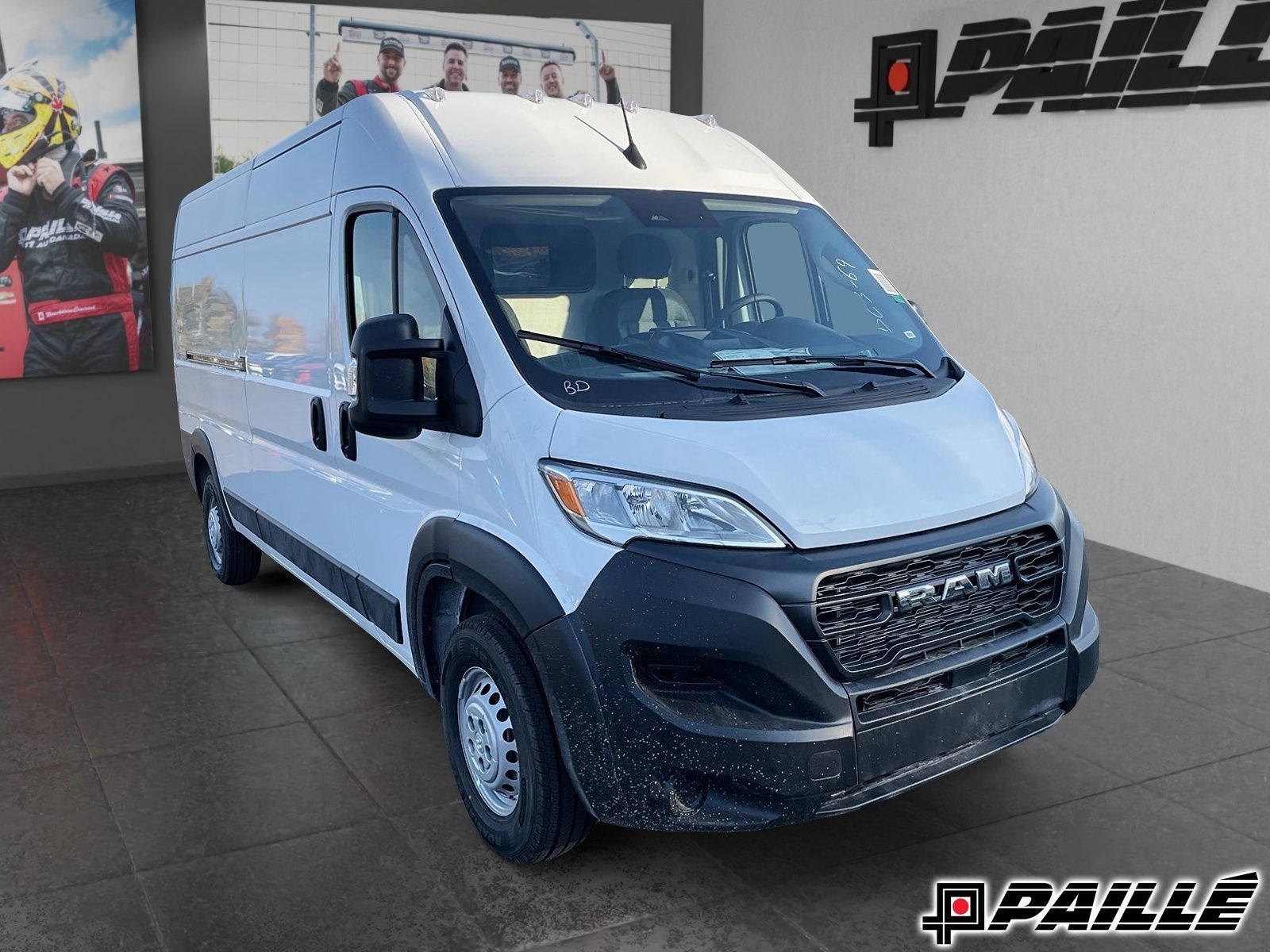 Ram PROMASTER CARGO VAN 2500  2025 à Nicolet, Québec