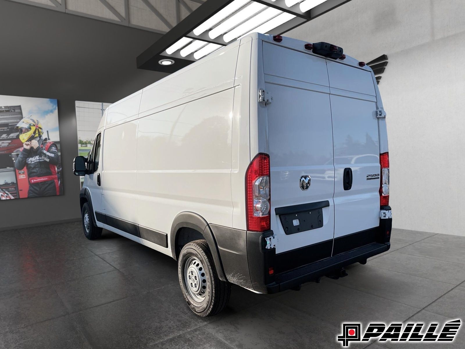 Ram PROMASTER CARGO VAN 2500  2025 à Nicolet, Québec