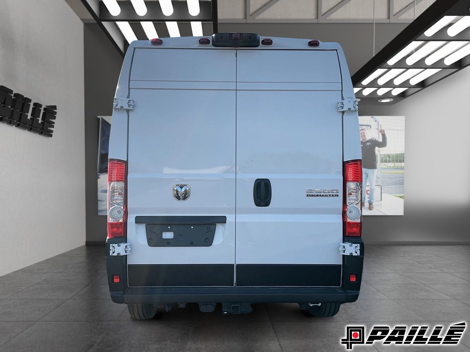 Ram PROMASTER CARGO VAN 2500  2025 à Nicolet, Québec