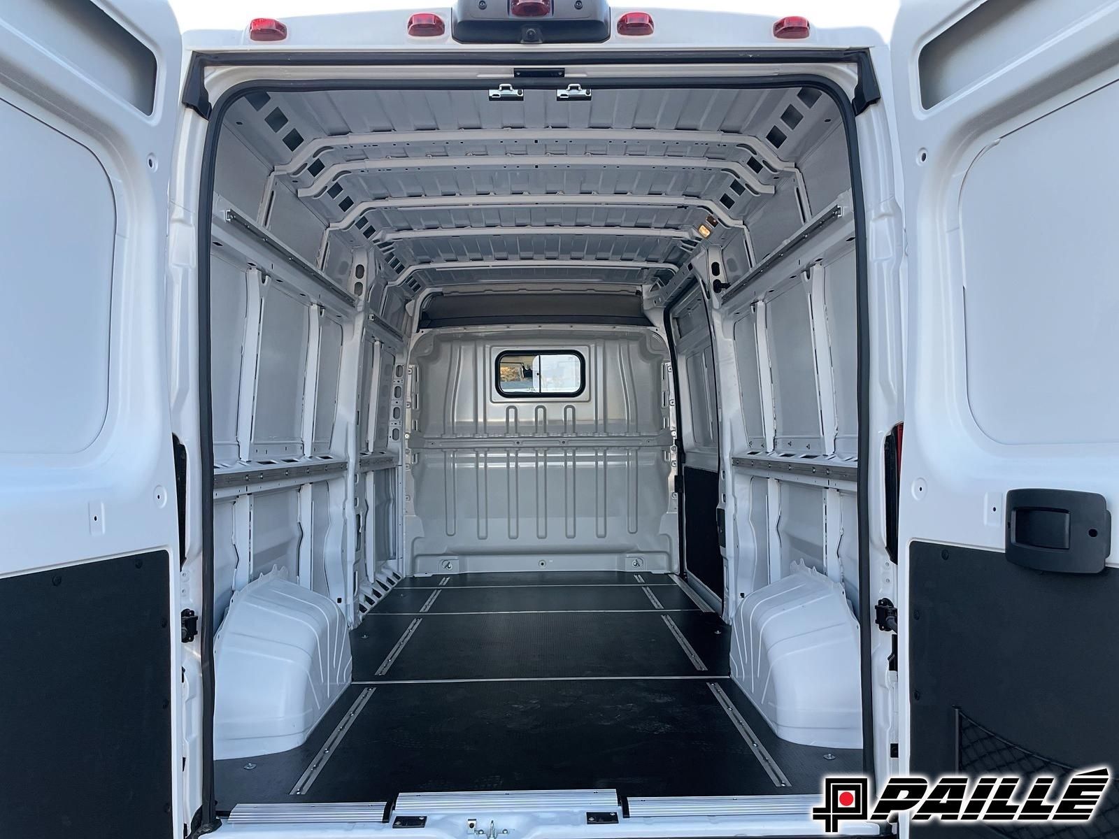 Ram PROMASTER CARGO VAN 2500  2025 à Nicolet, Québec