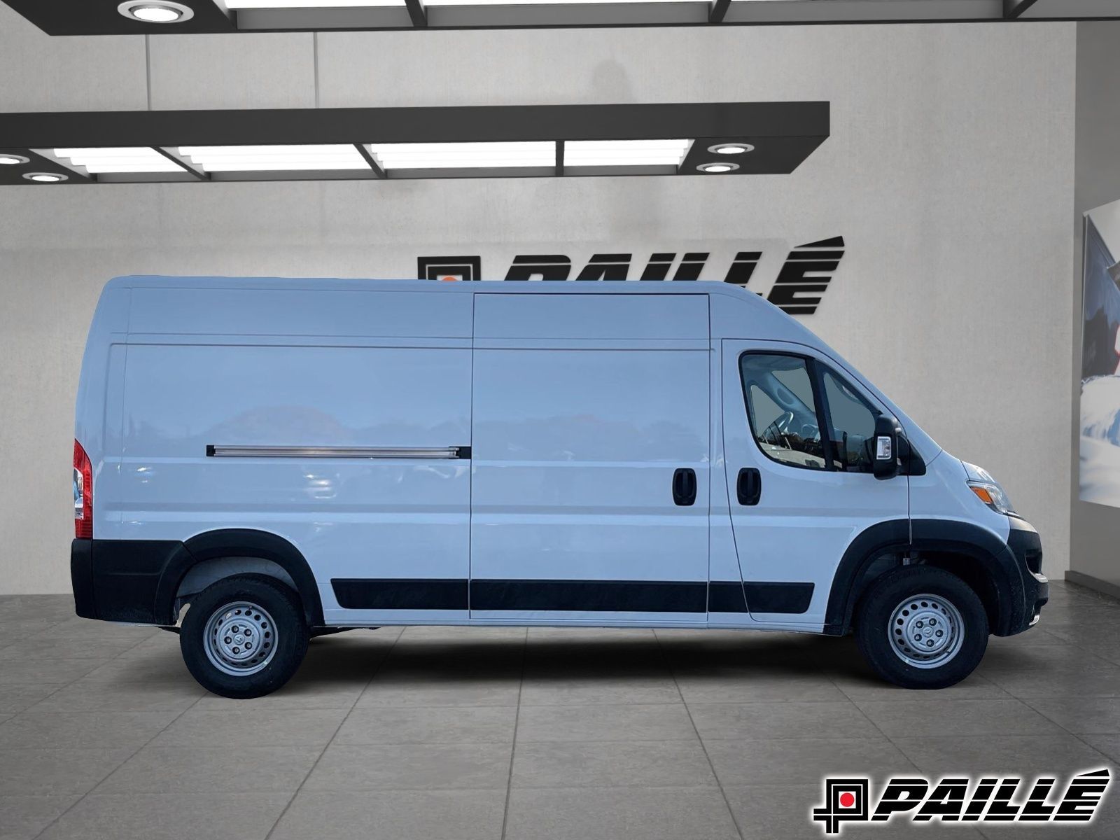 Ram PROMASTER CARGO VAN 2500  2025 à Nicolet, Québec