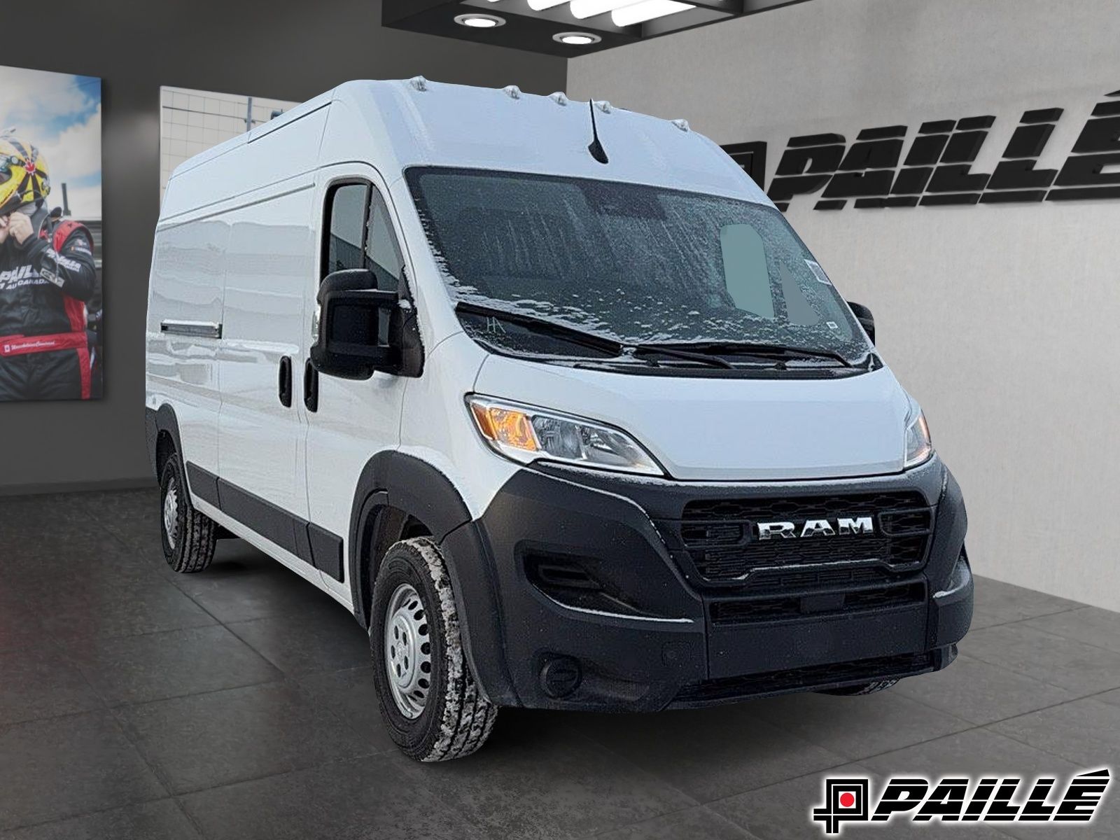 Ram PROMASTER CARGO VAN 2500  2025 à Nicolet, Québec