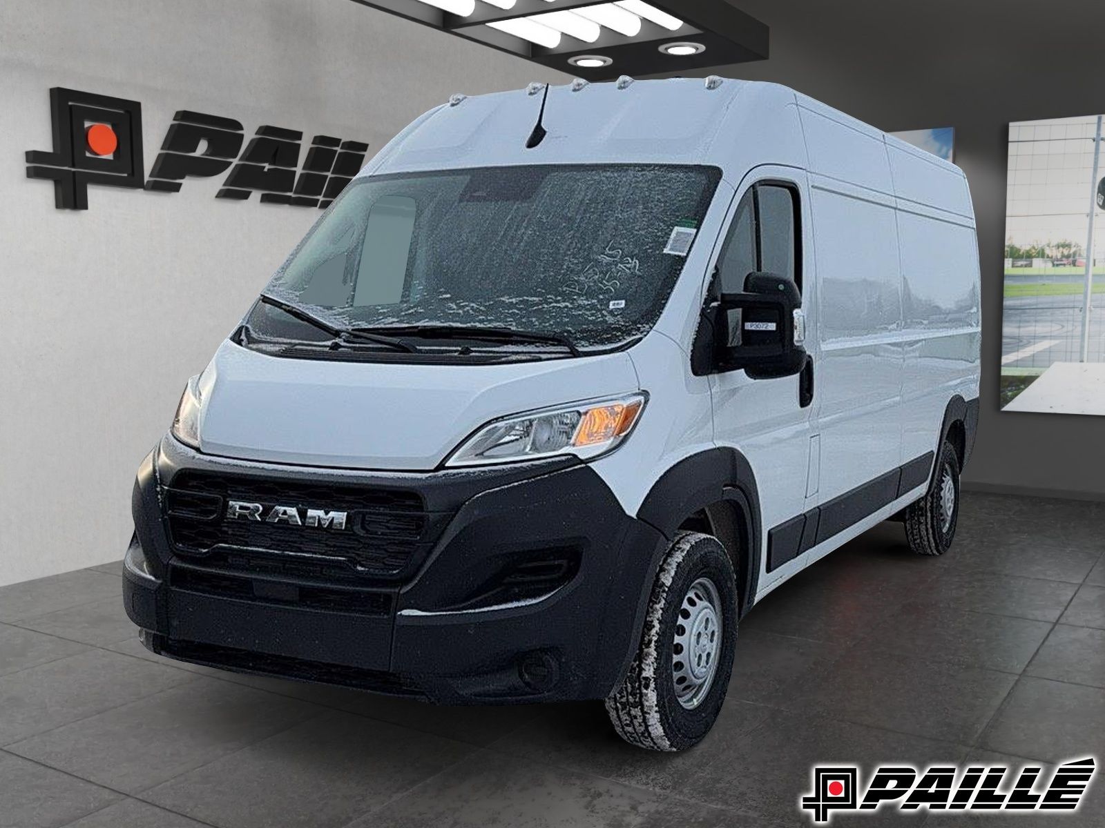 Ram PROMASTER CARGO VAN 2500  2025 à Nicolet, Québec