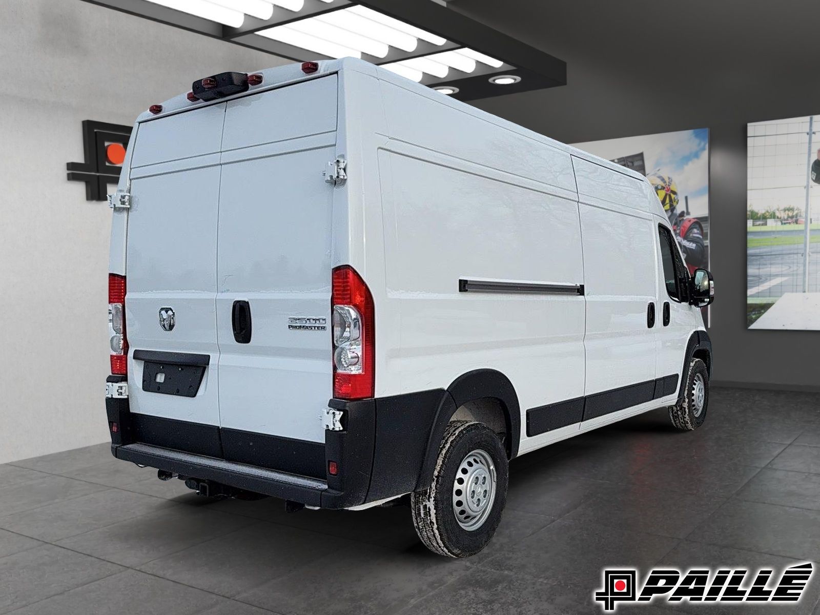 Ram PROMASTER CARGO VAN 2500  2025 à Nicolet, Québec