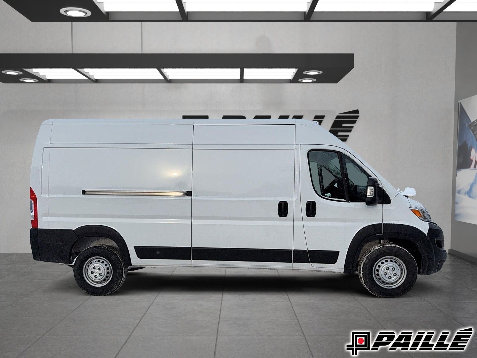 Ram PROMASTER CARGO VAN 2500  2025 à Nicolet, Québec