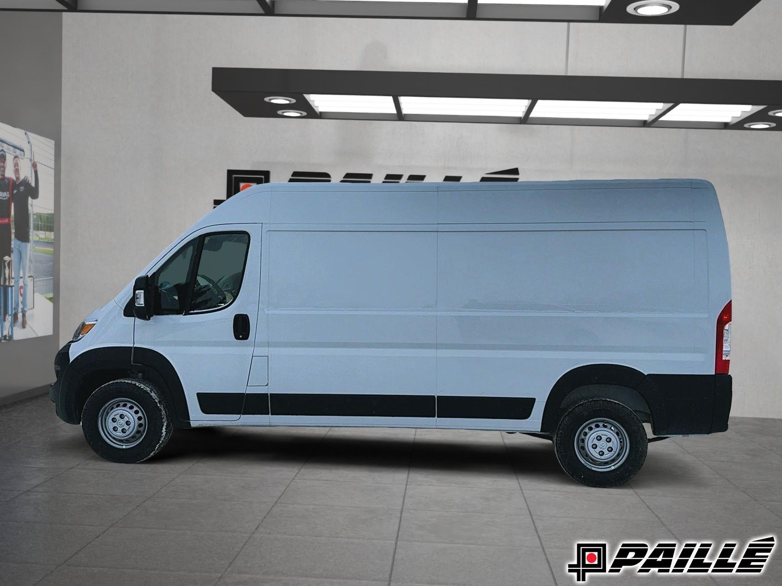 Ram PROMASTER CARGO VAN 2500  2025 à Nicolet, Québec