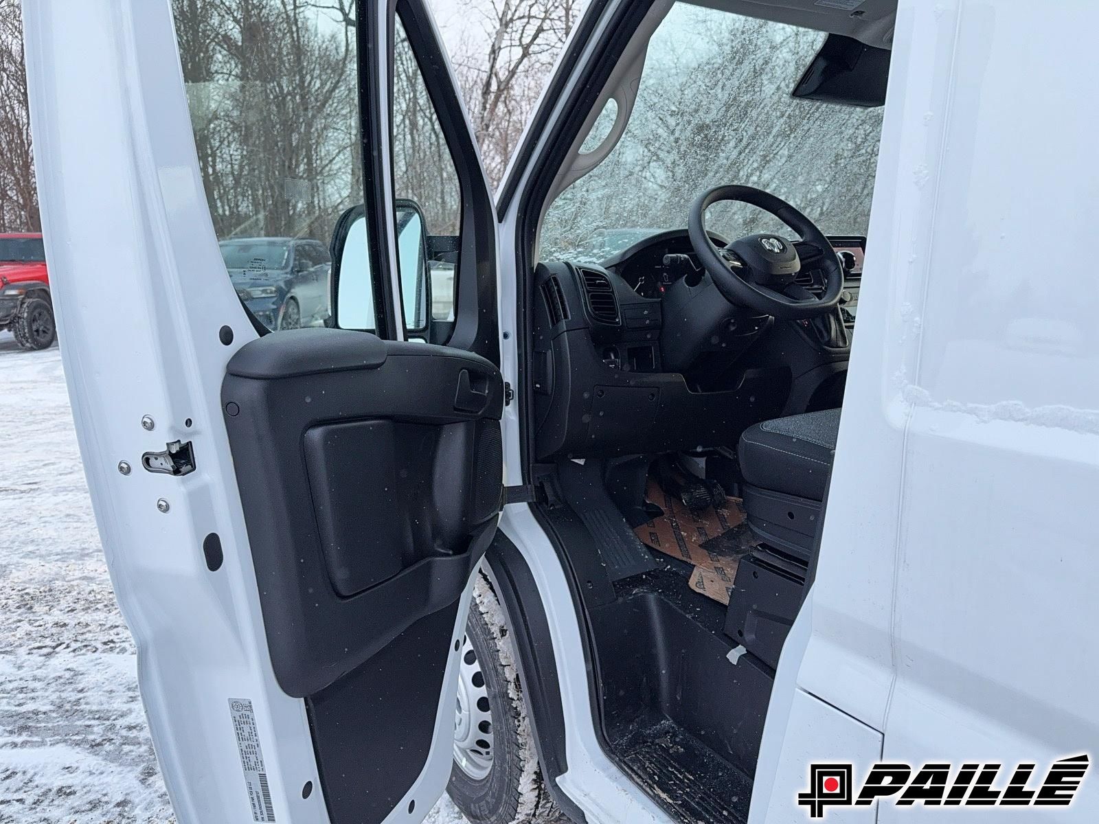 Ram PROMASTER CARGO VAN 2500  2025 à Nicolet, Québec