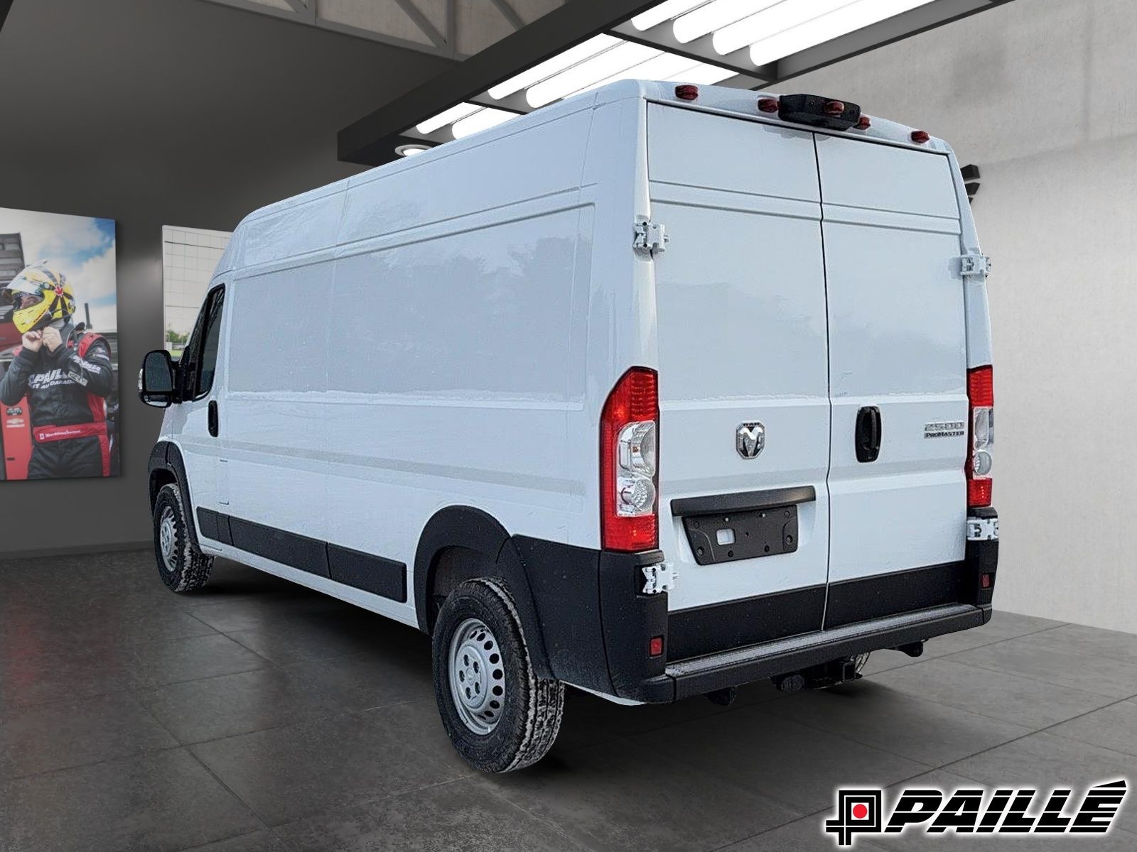 Ram PROMASTER CARGO VAN 2500  2025 à Nicolet, Québec