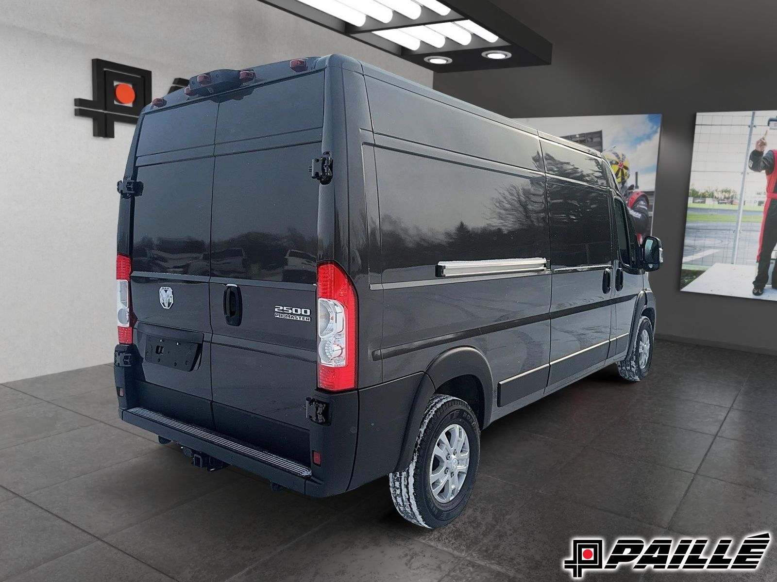 Ram PROMASTER CARGO VAN 2500  2025 à Nicolet, Québec