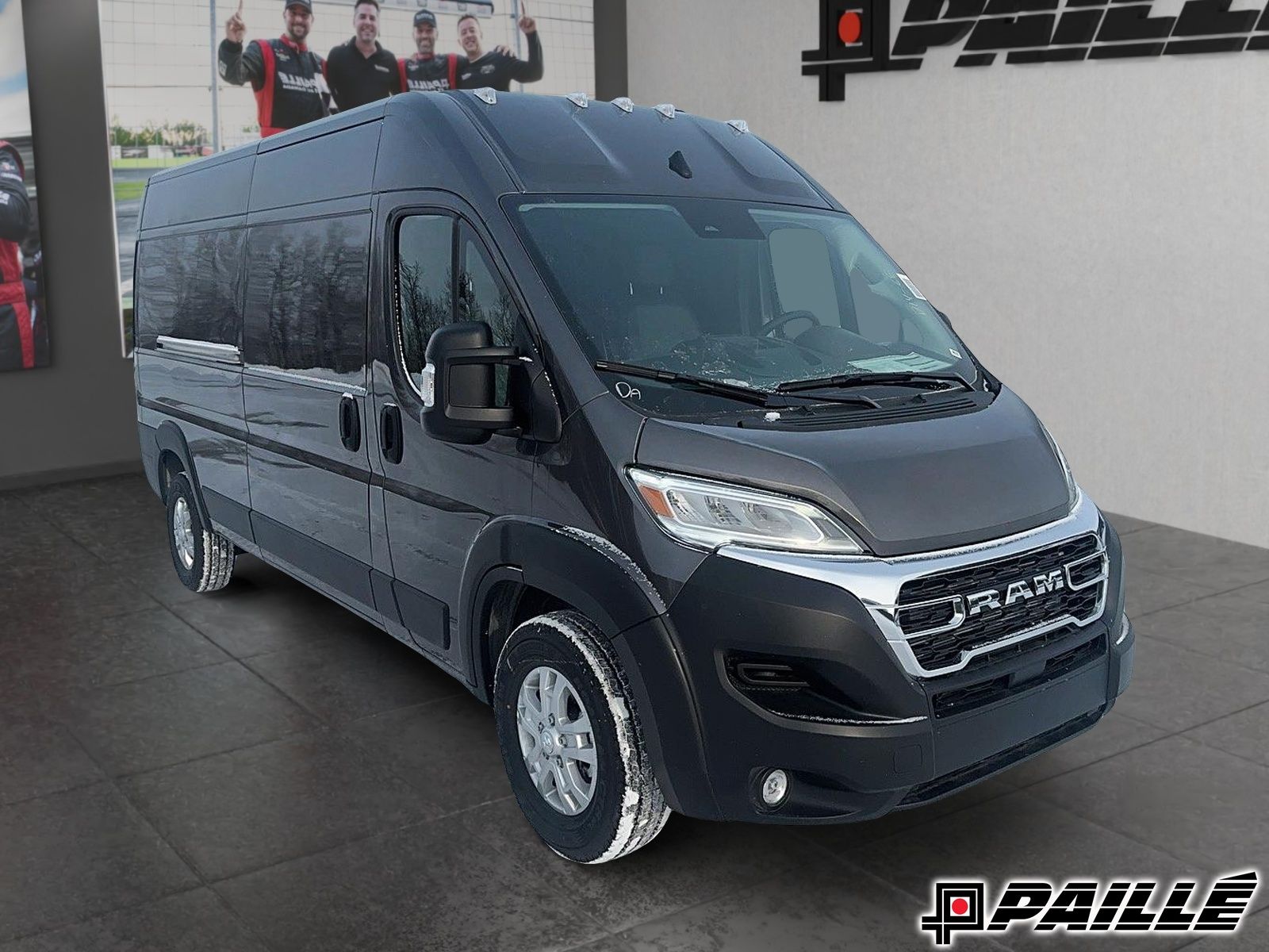 Ram PROMASTER CARGO VAN 2500  2025 à Nicolet, Québec