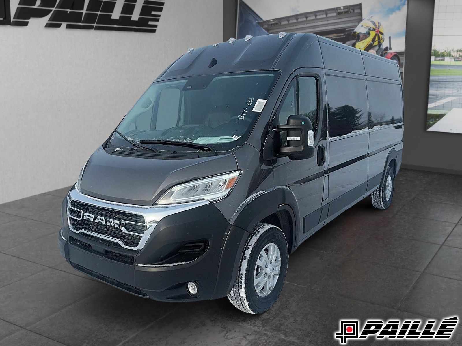 Ram PROMASTER CARGO VAN 2500  2025 à Nicolet, Québec