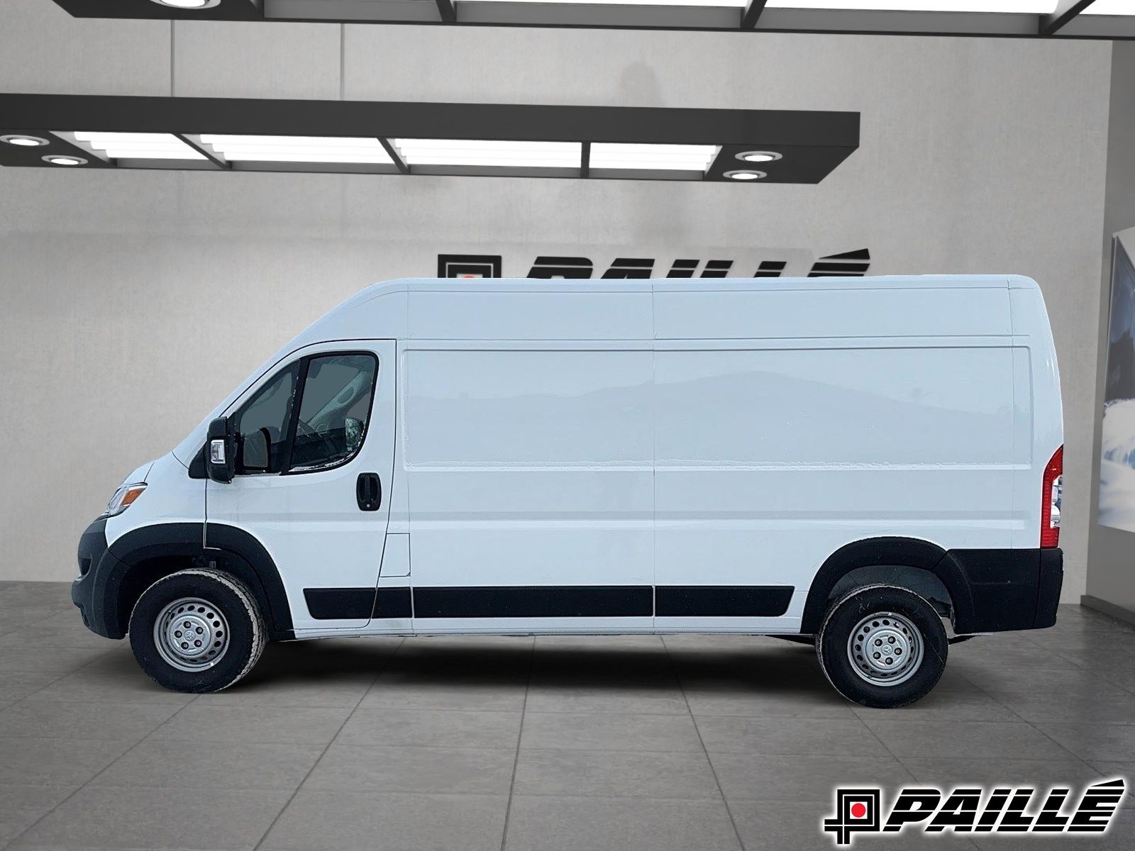 Ram PROMASTER CARGO VAN 2500  2025 à Nicolet, Québec