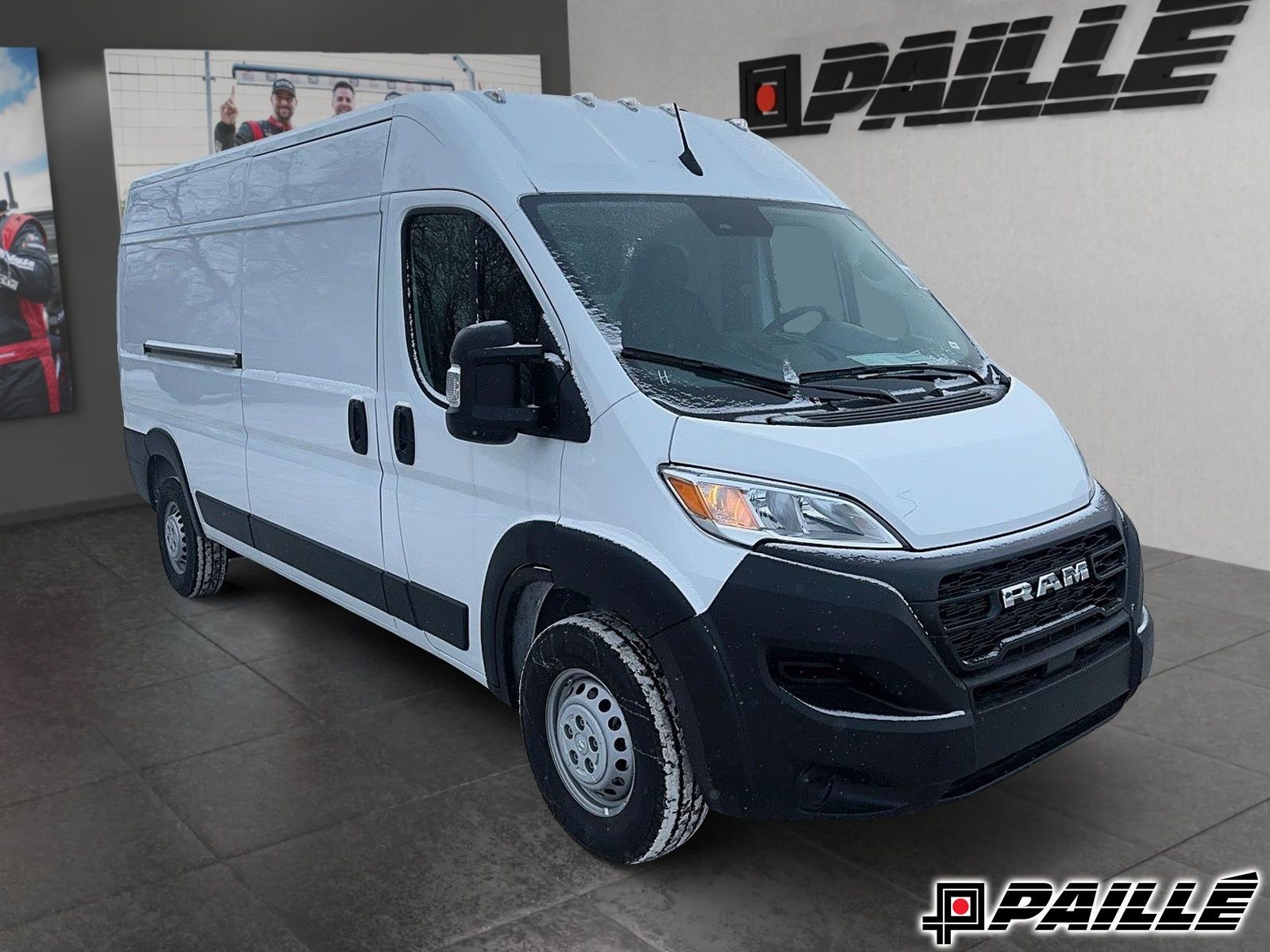 Ram PROMASTER CARGO VAN 2500  2025 à Nicolet, Québec