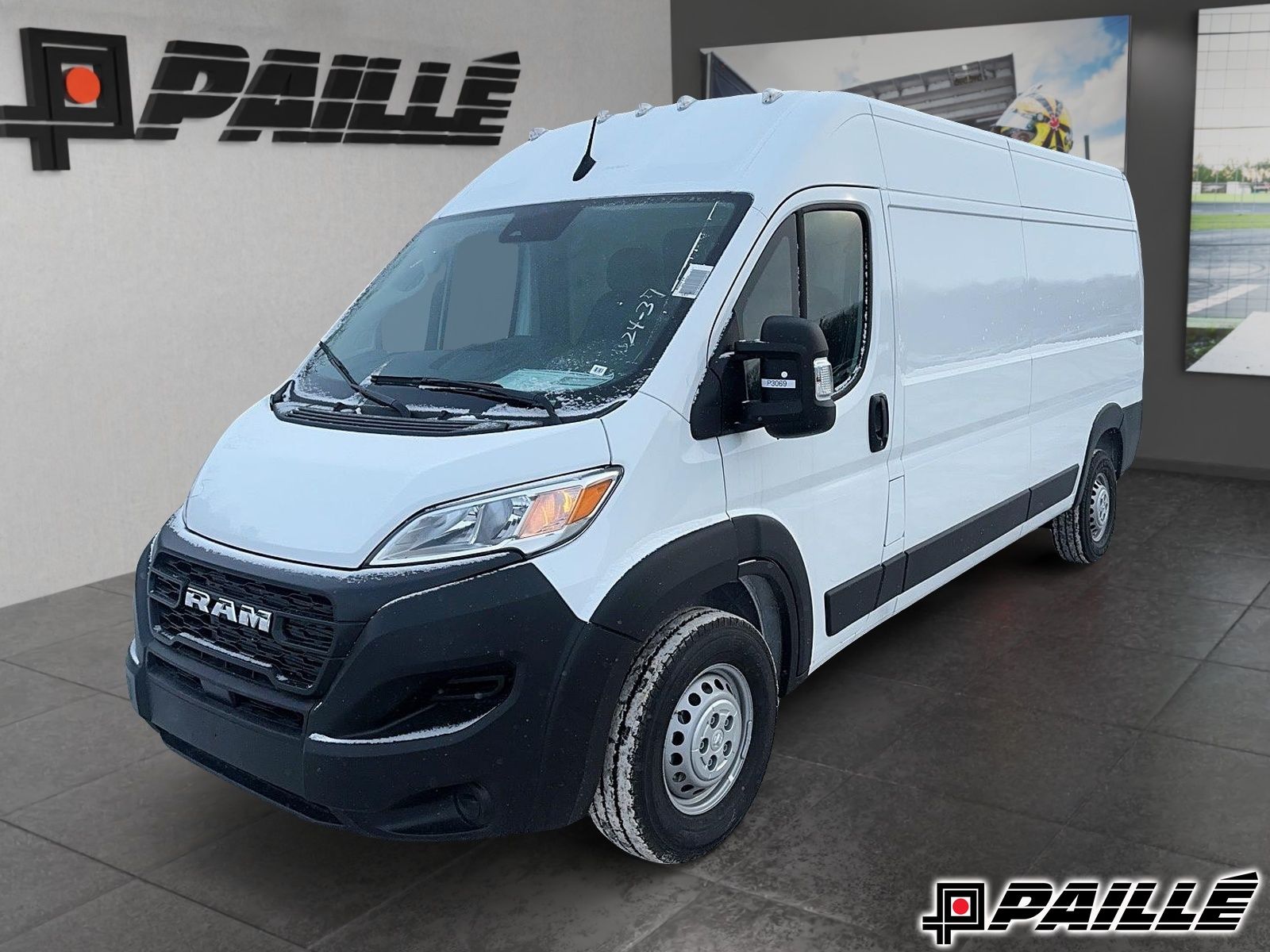 Ram PROMASTER CARGO VAN 2500  2025 à Nicolet, Québec