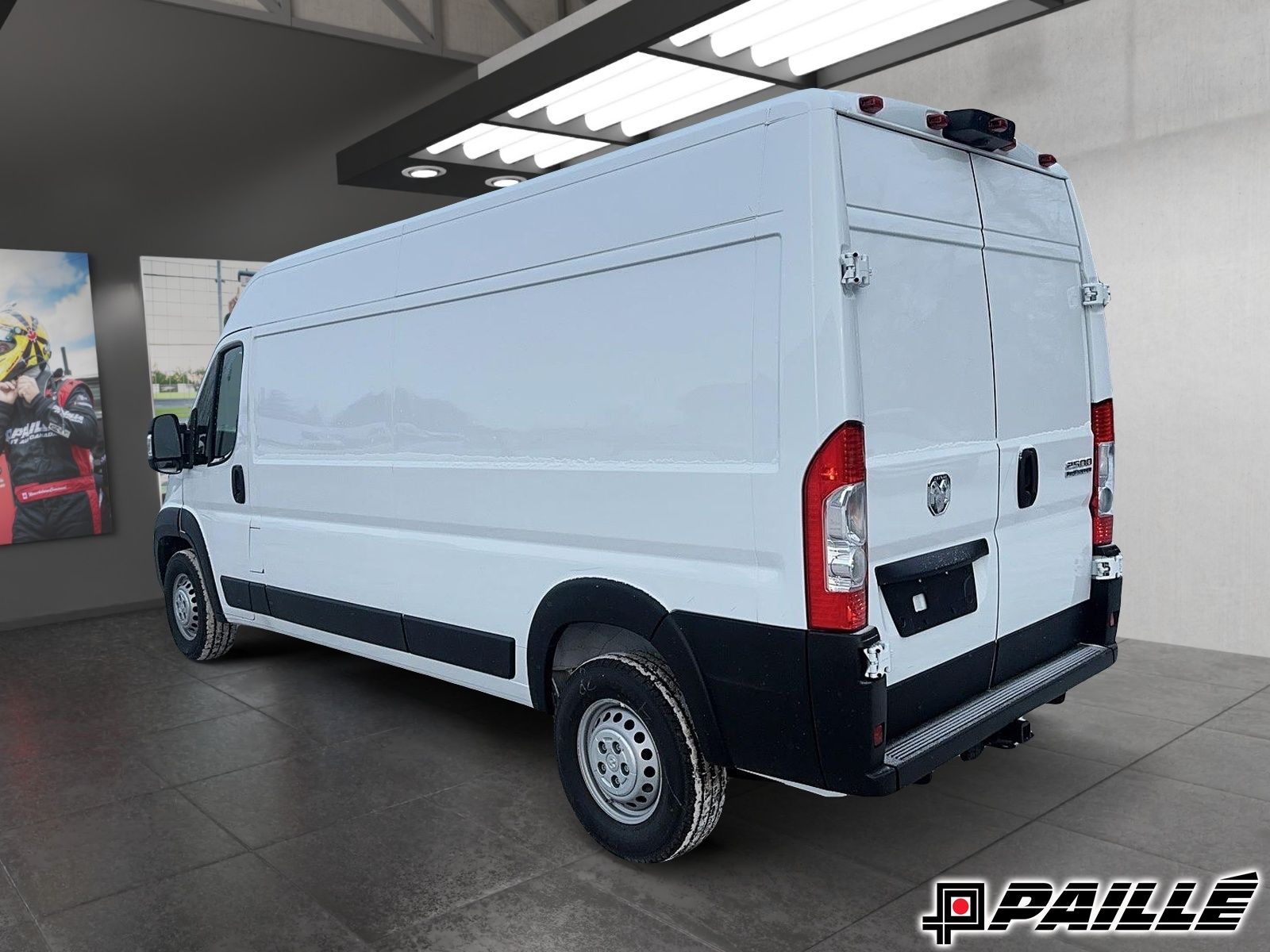 Ram PROMASTER CARGO VAN 2500  2025 à Nicolet, Québec