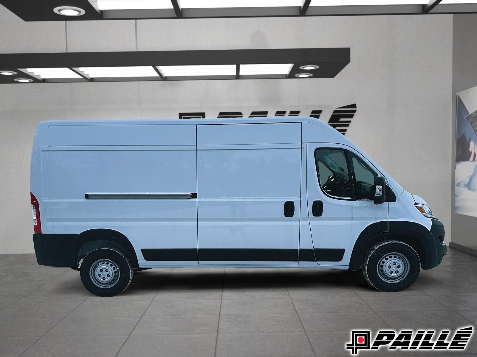 Ram PROMASTER CARGO VAN 2500  2025 à Nicolet, Québec