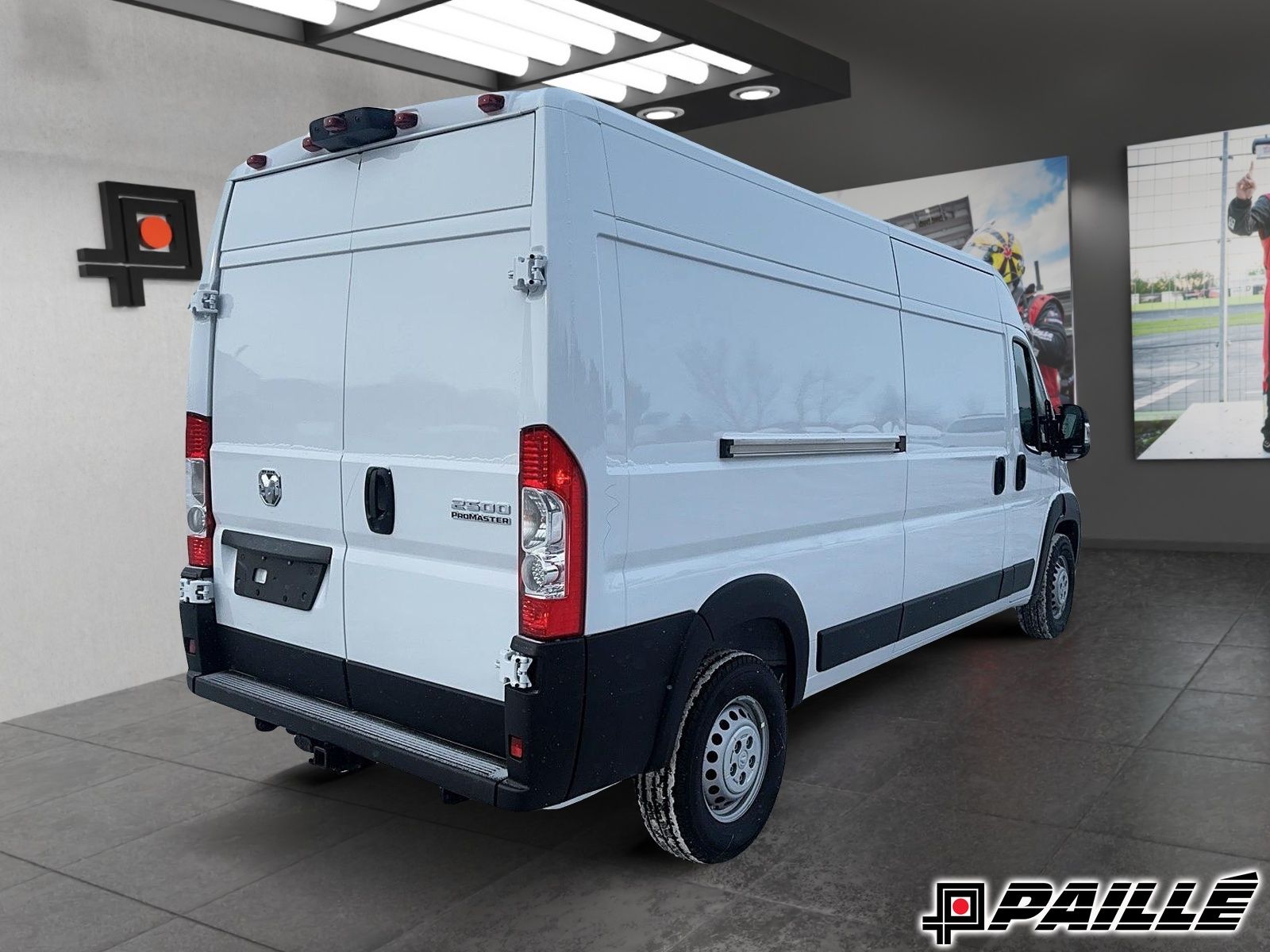 Ram PROMASTER CARGO VAN 2500  2025 à Nicolet, Québec