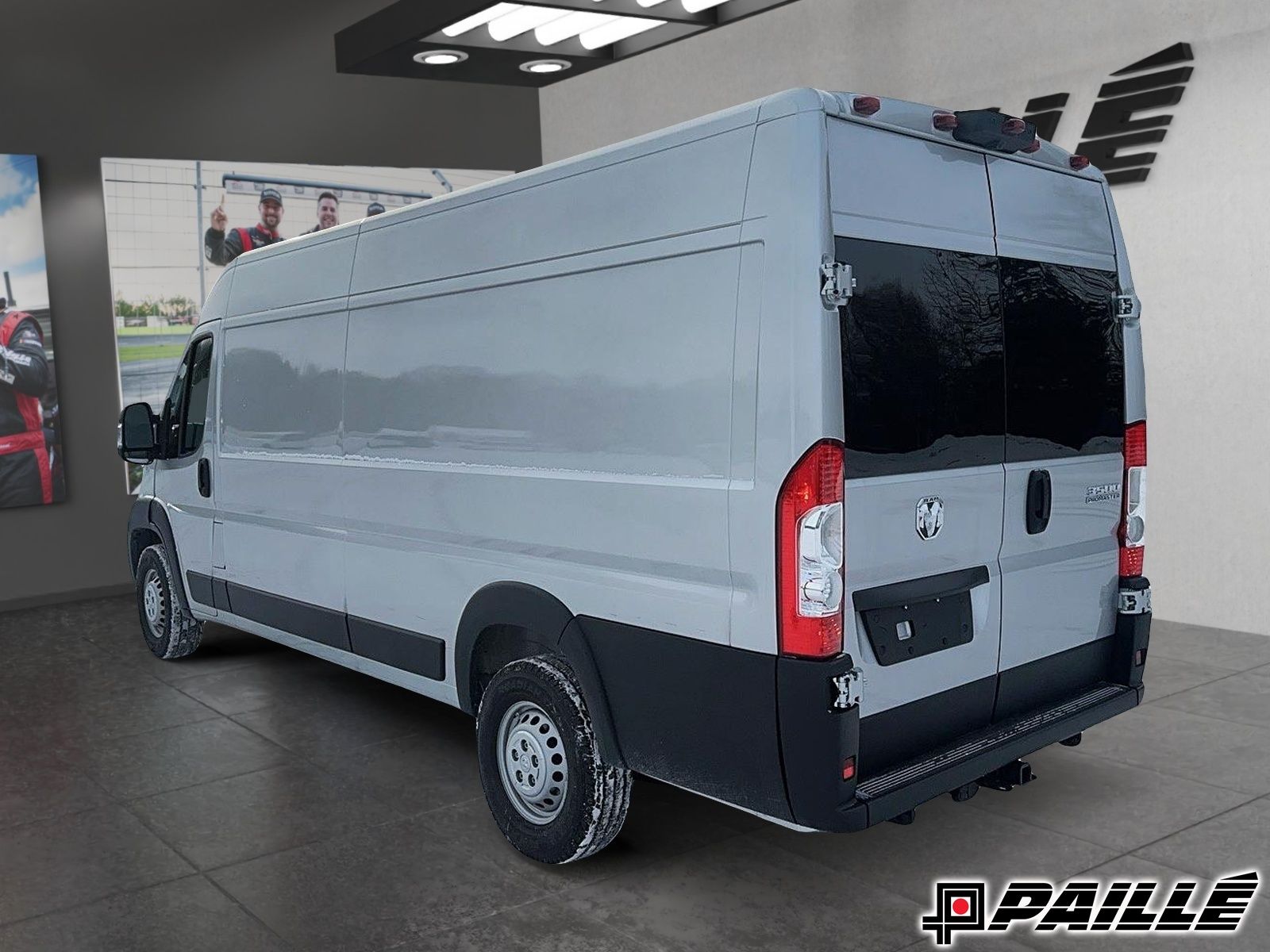 Ram PROMASTER CARGO VAN 3500  2025 à Nicolet, Québec