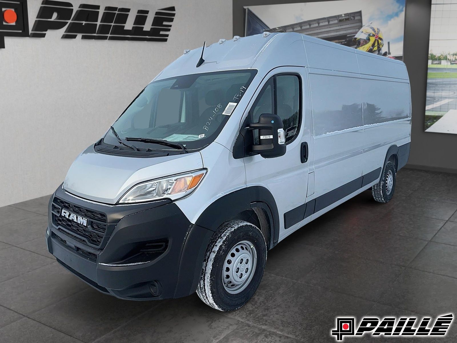 Ram PROMASTER CARGO VAN 3500  2025 à Nicolet, Québec