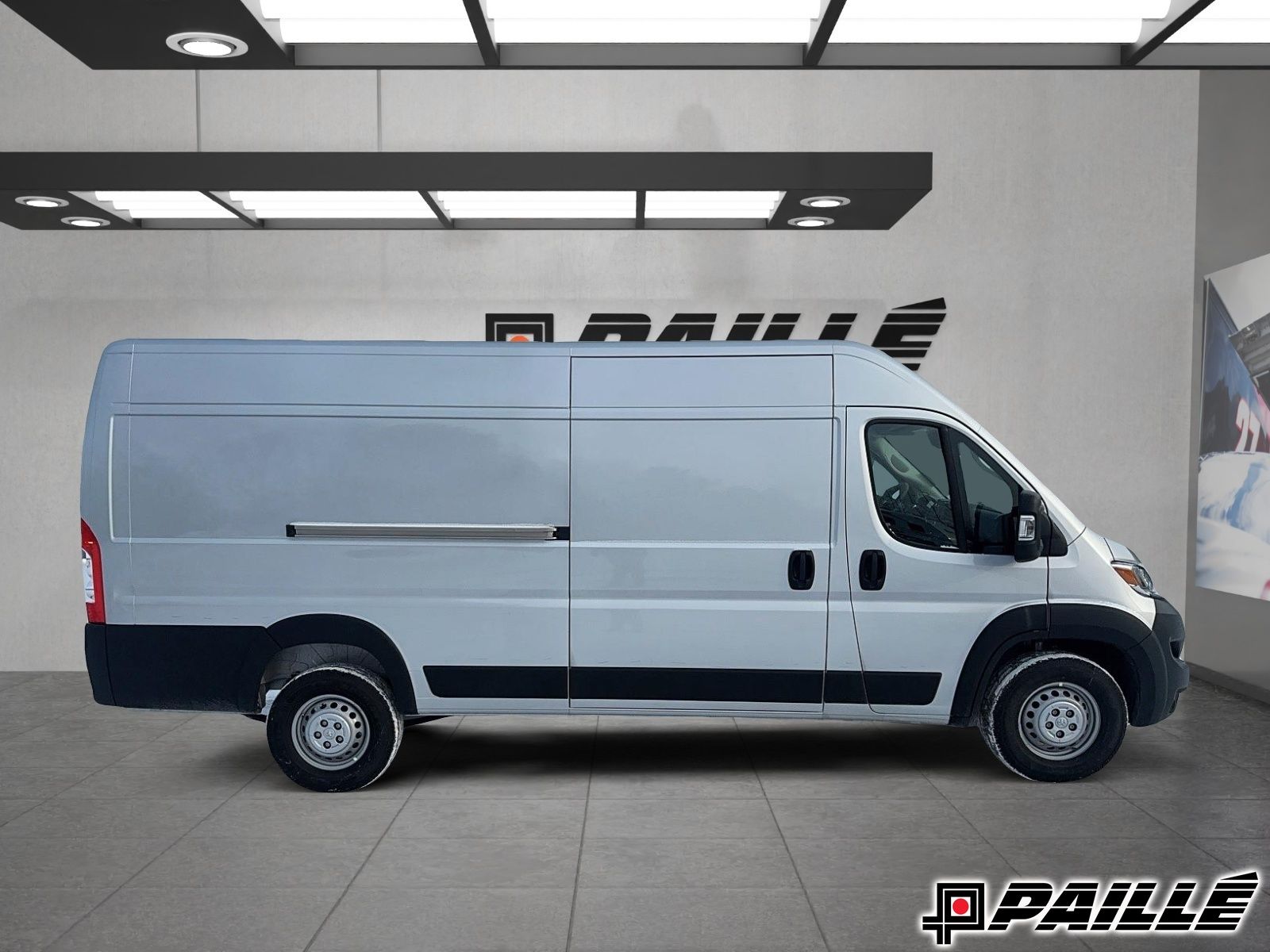 Ram PROMASTER CARGO VAN 3500  2025 à Nicolet, Québec