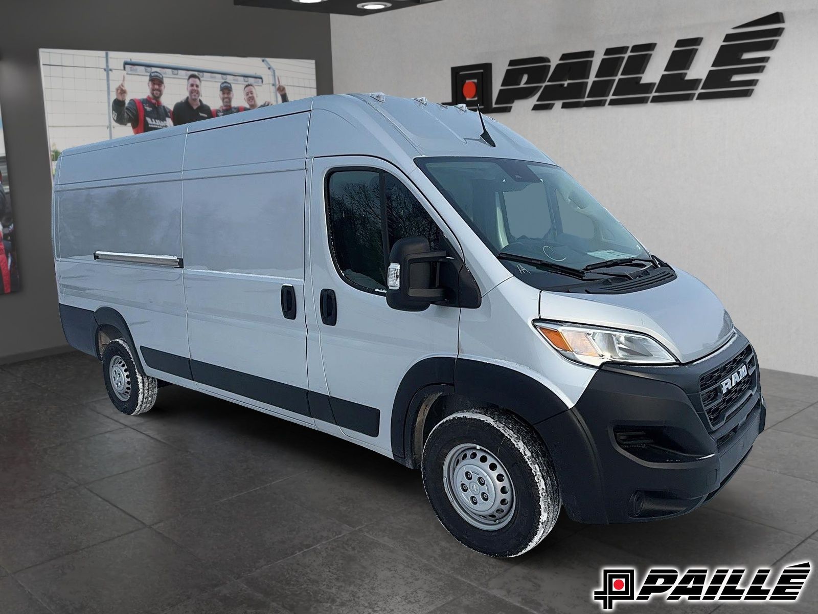 Ram PROMASTER CARGO VAN 3500  2025 à Nicolet, Québec